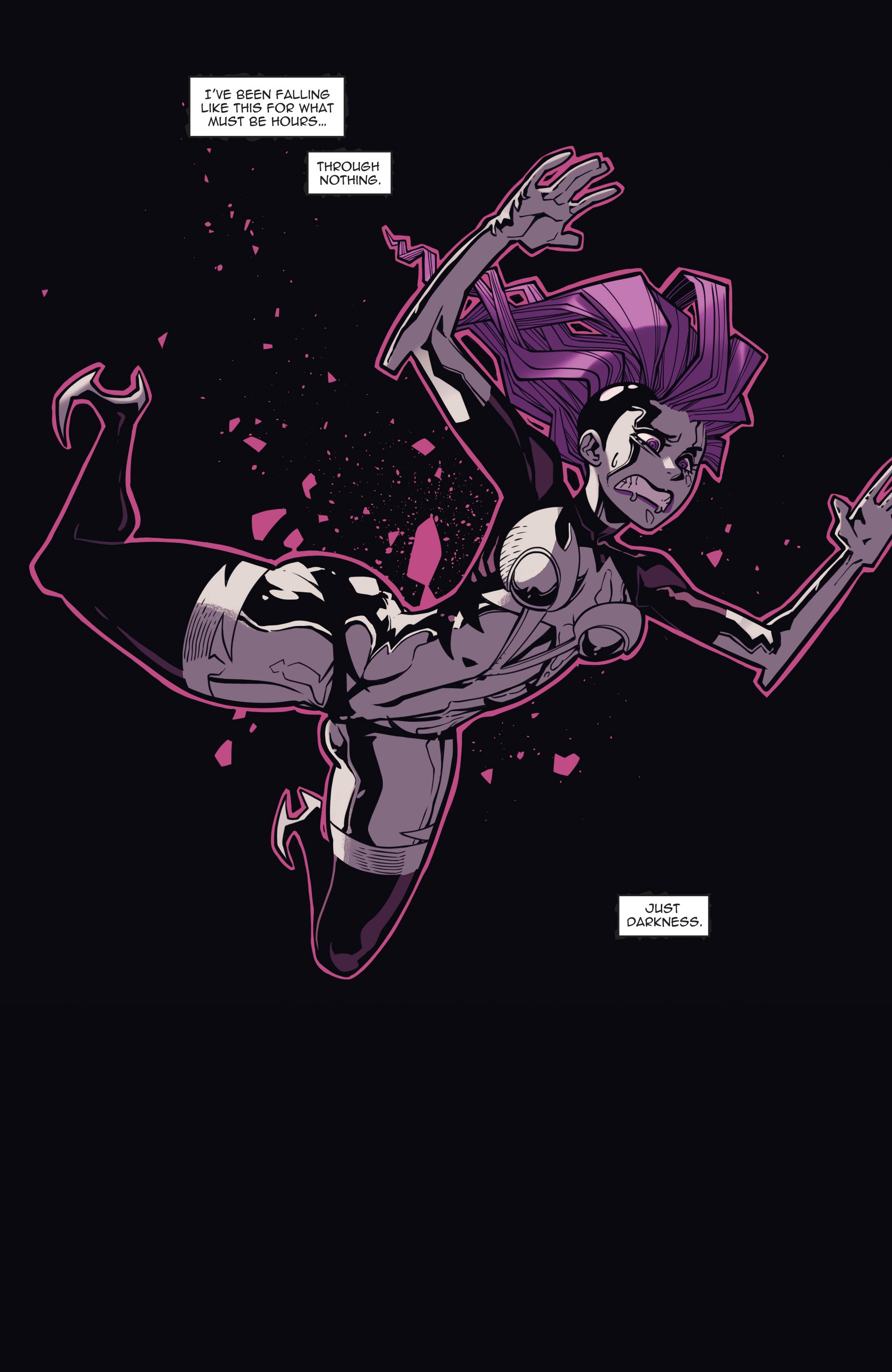Vampblade Season 3 (2018-): Chapter 6 - Page 2