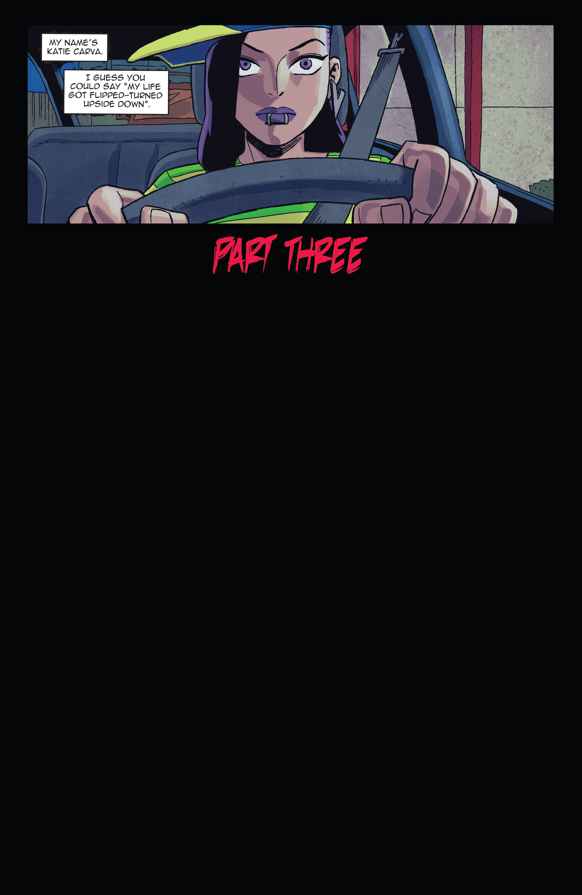 Vampblade Season 3 (2018-): Chapter 7 - Page 2