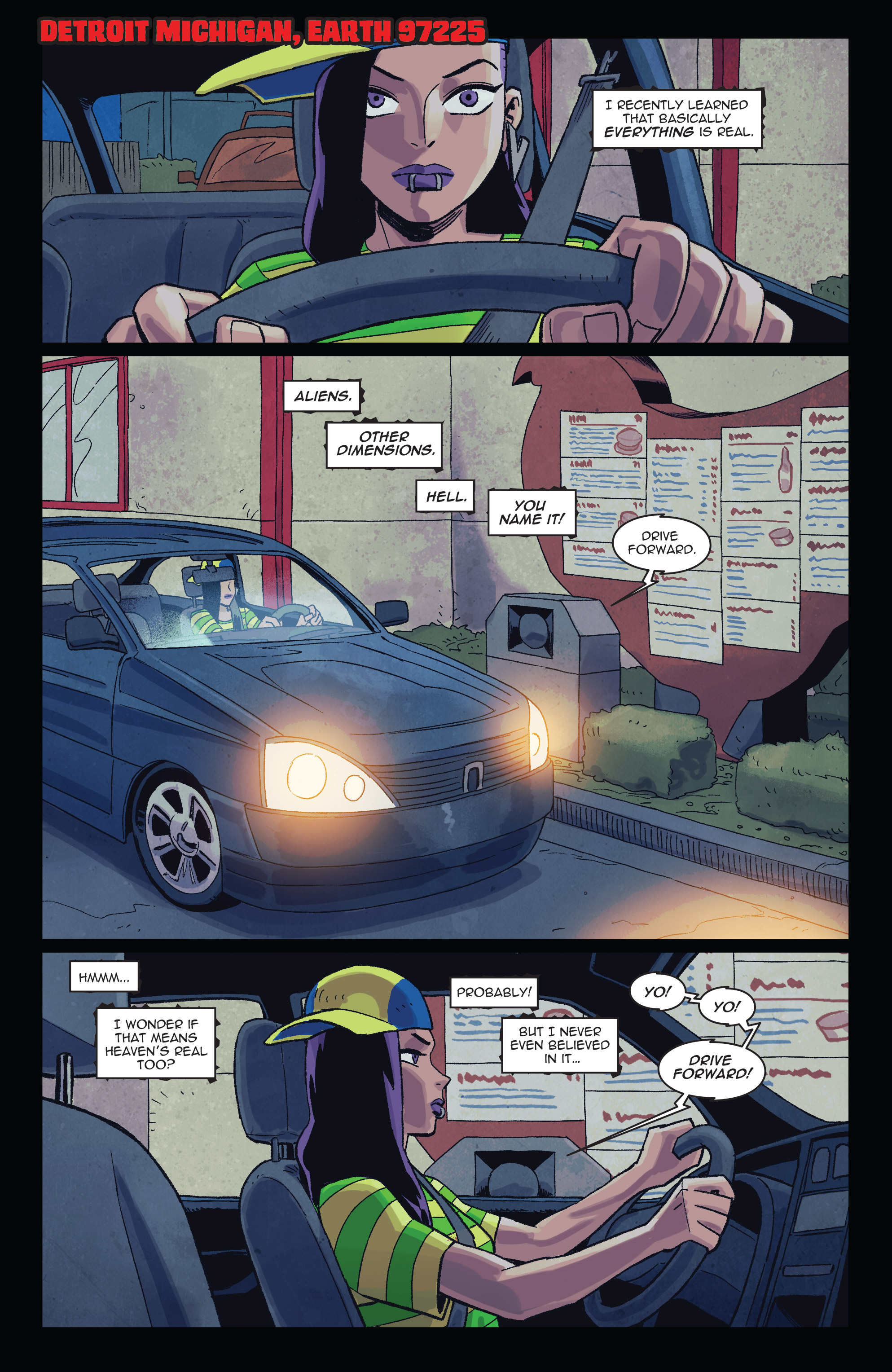 Vampblade Season 3 (2018-): Chapter 7 - Page 4
