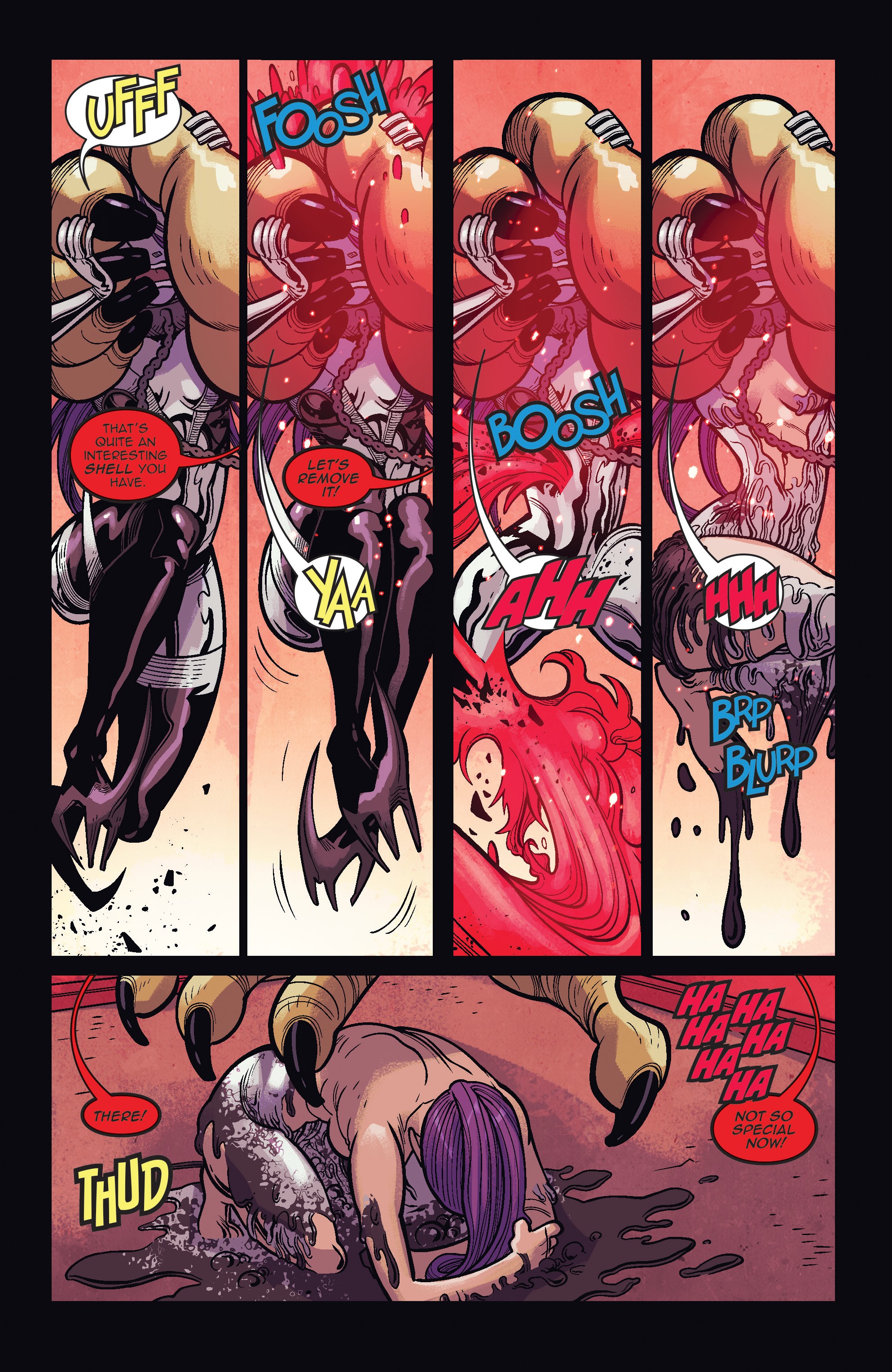 Vampblade Season 3 (2018-): Chapter 8 - Page 7