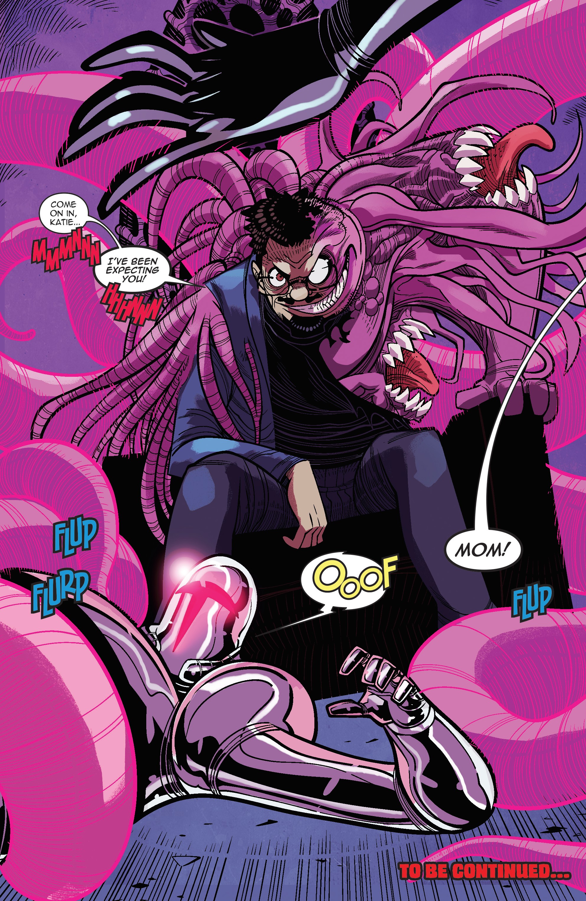 Vampblade Season 3 (2018-): Chapter 9 - Page 24
