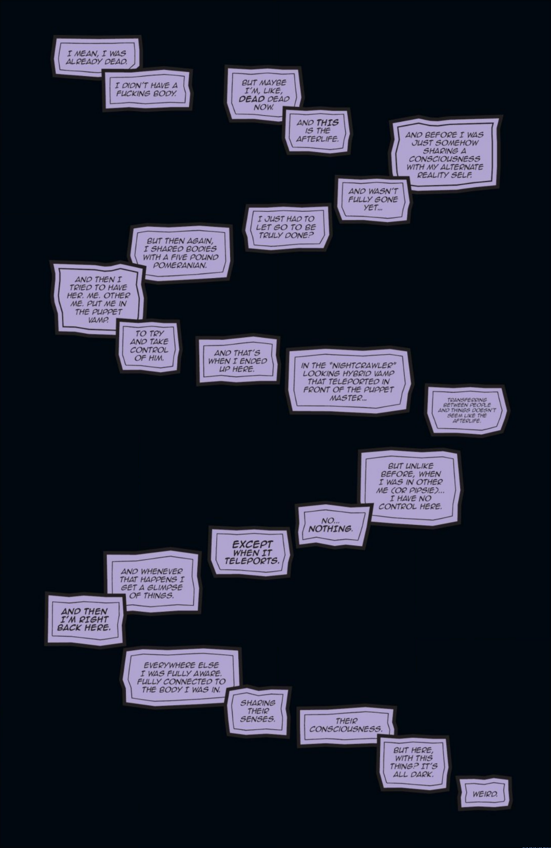 Vampblade Season 4 (2019-): Chapter 10 - Page 4