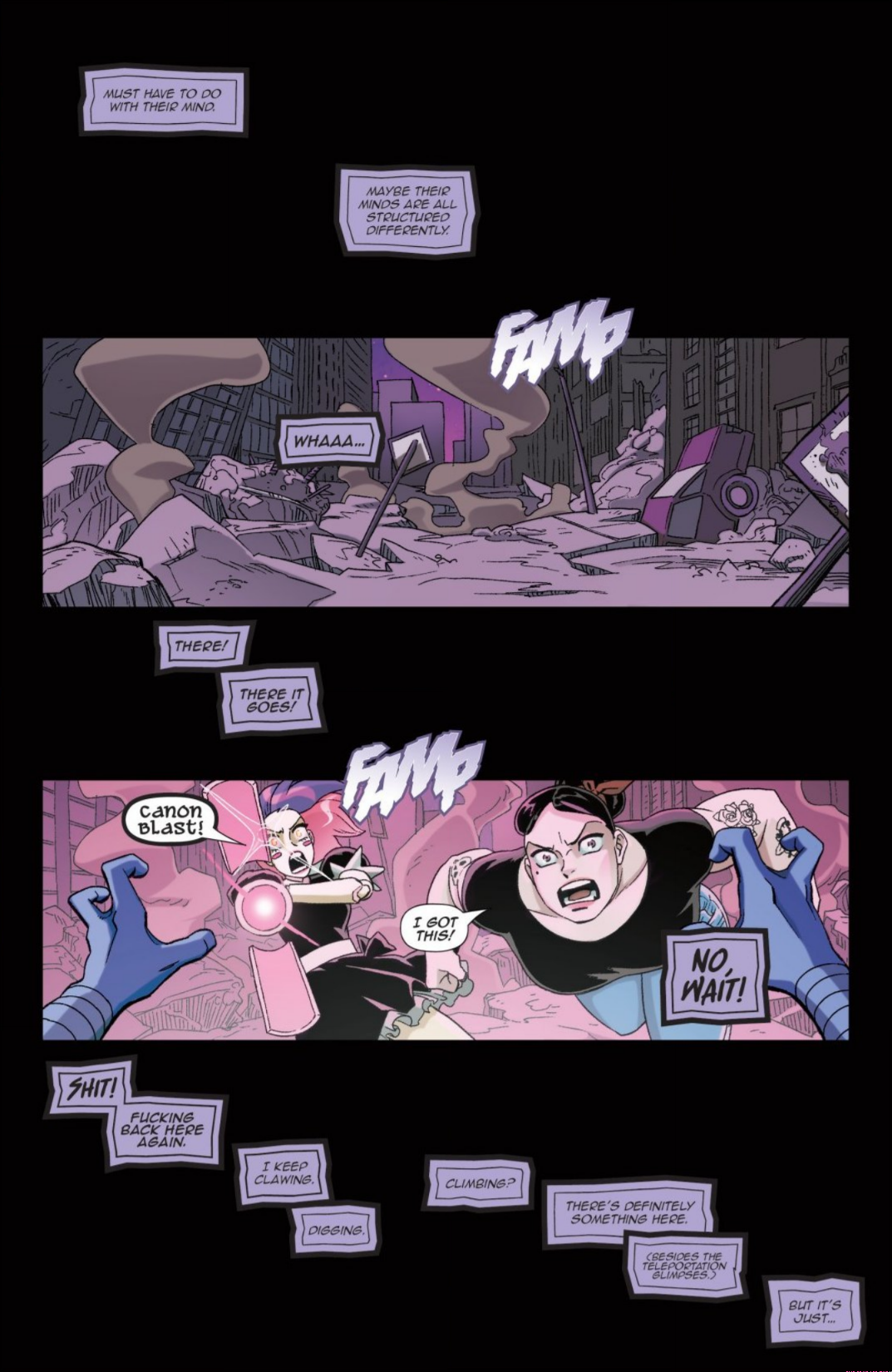 Vampblade Season 4 (2019-): Chapter 10 - Page 5