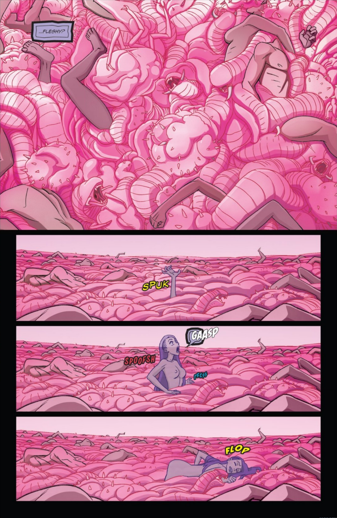 Vampblade Season 4 (2019-): Chapter 10 - Page 6