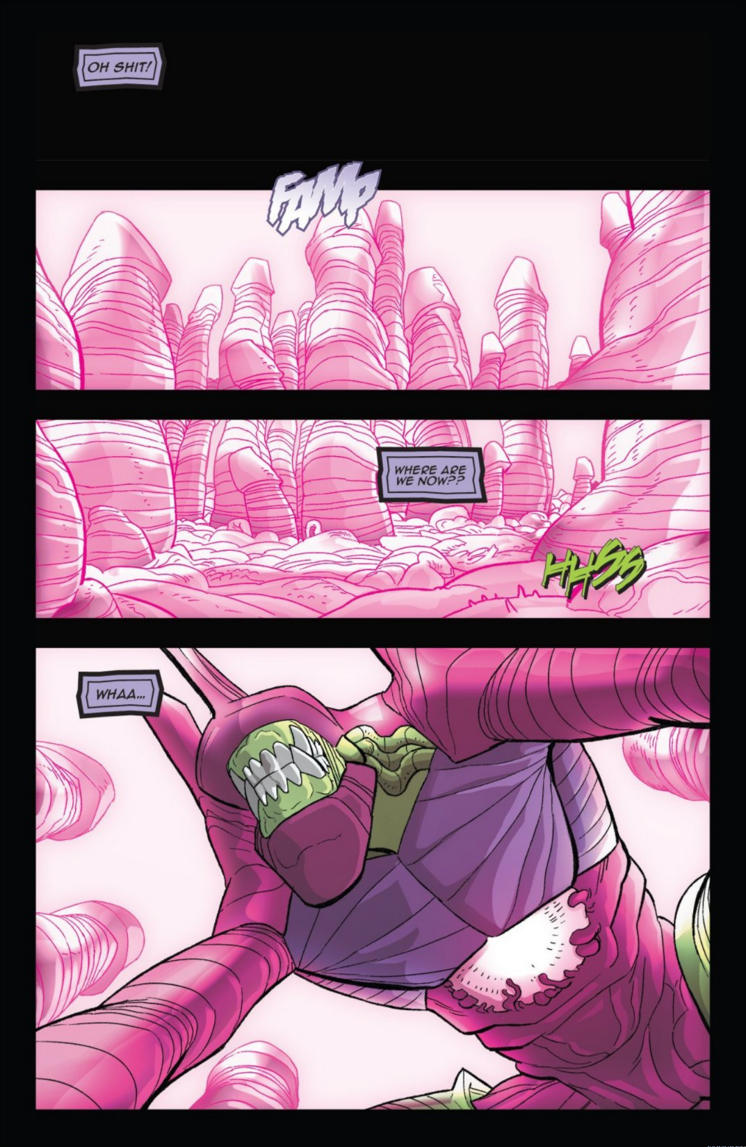 Vampblade Season 4 (2019-): Chapter 10 - Page 9