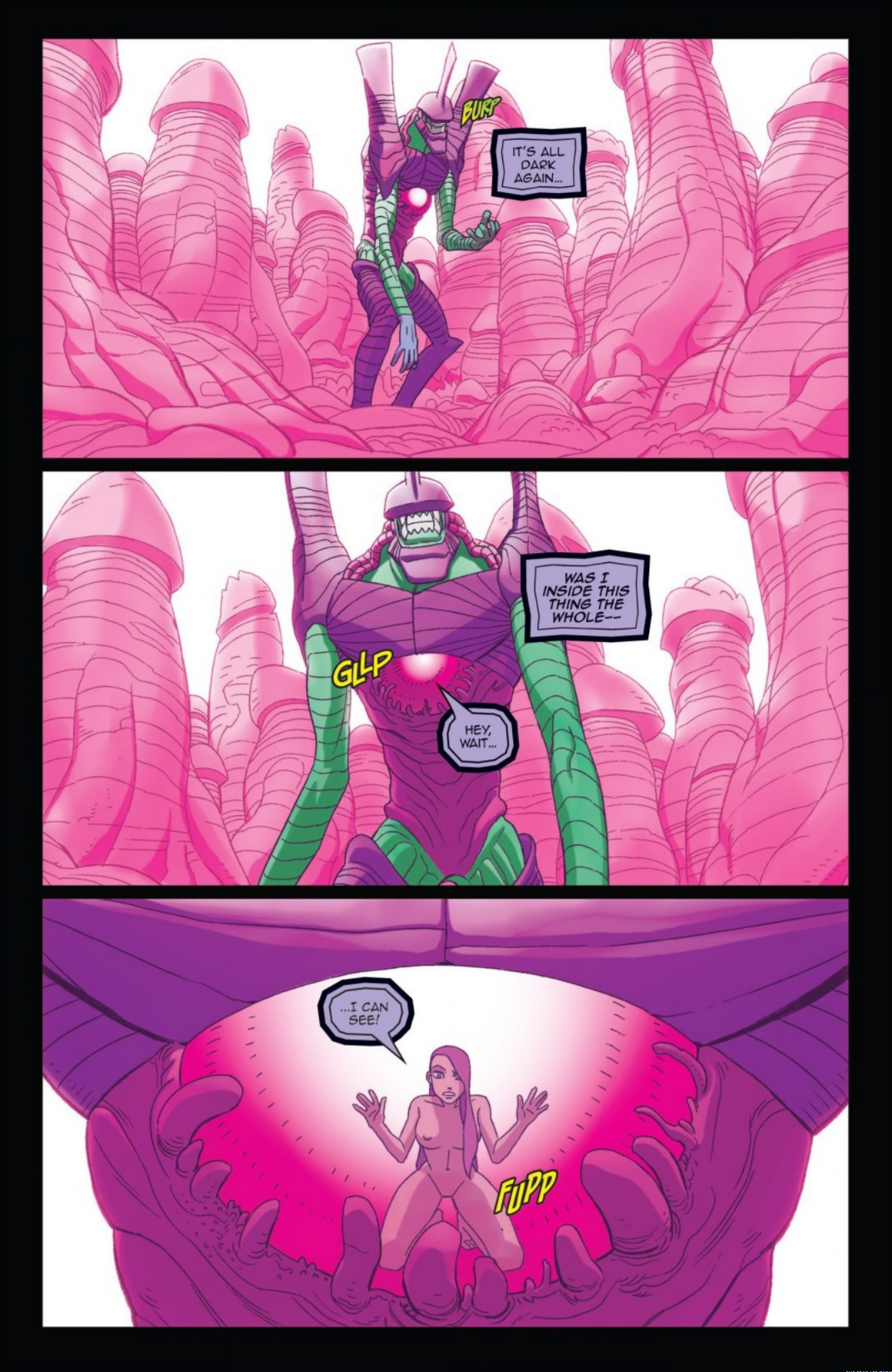 Vampblade Season 4 (2019-): Chapter 11 - Page 7