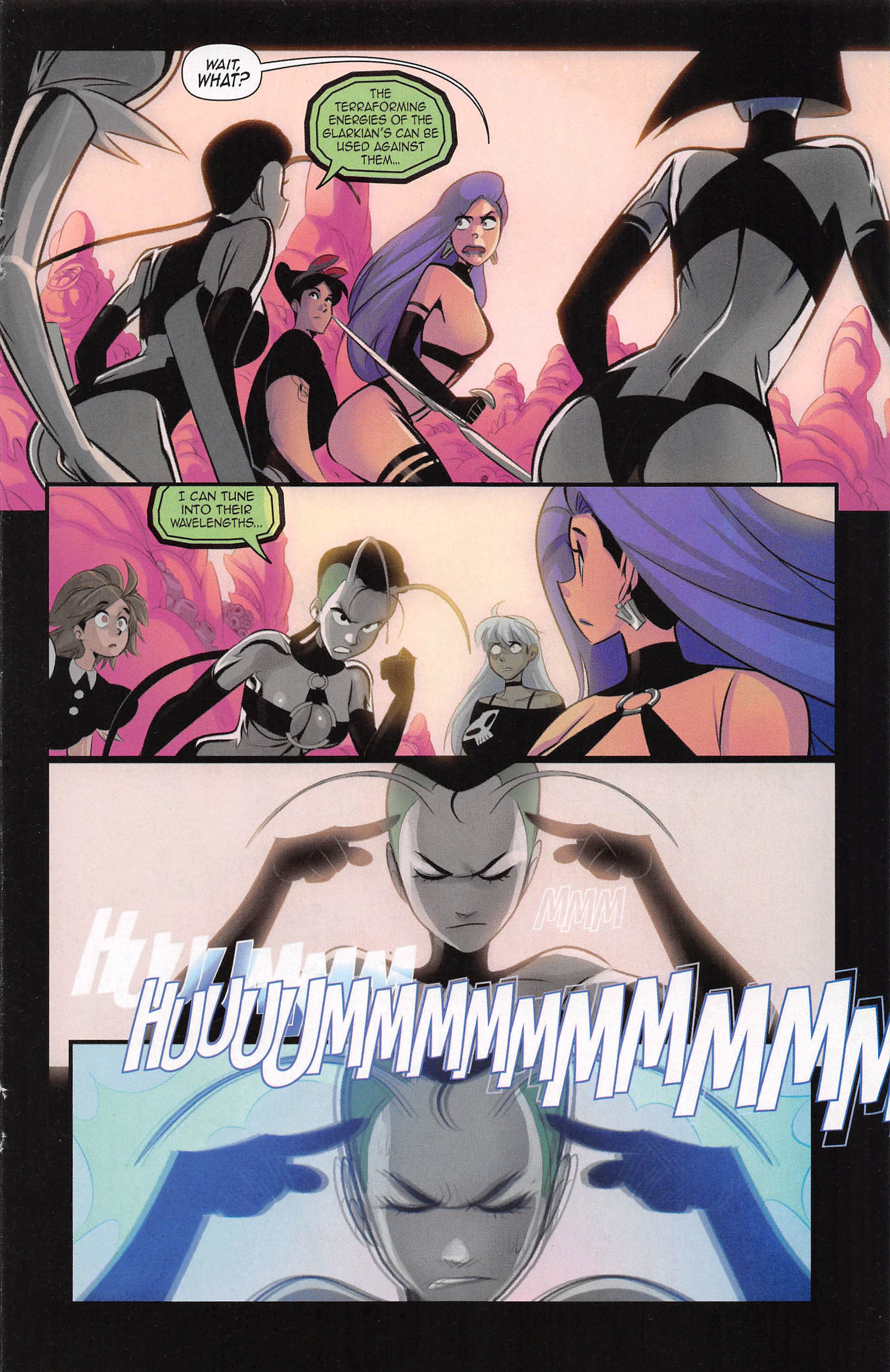Vampblade Season 4 (2019-): Chapter 12 - Page 5