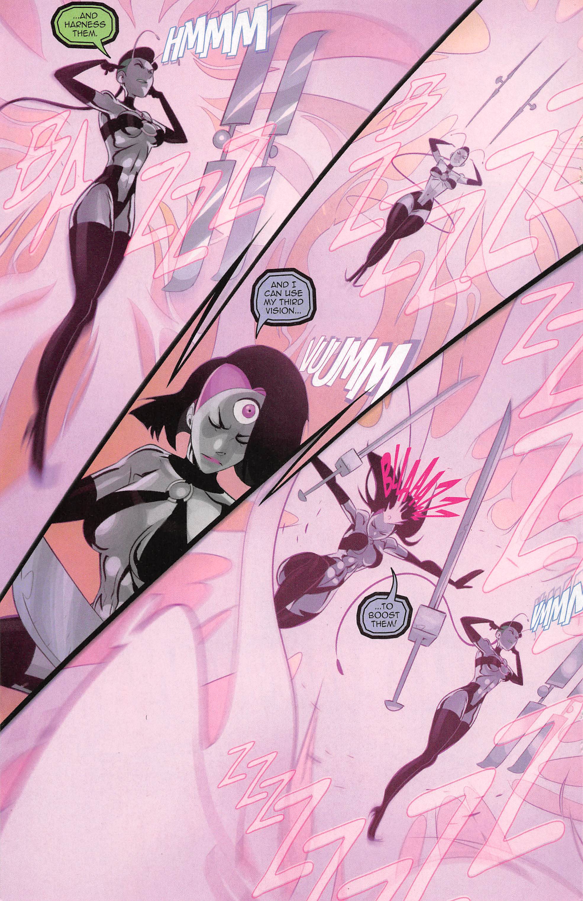 Vampblade Season 4 (2019-): Chapter 12 - Page 6