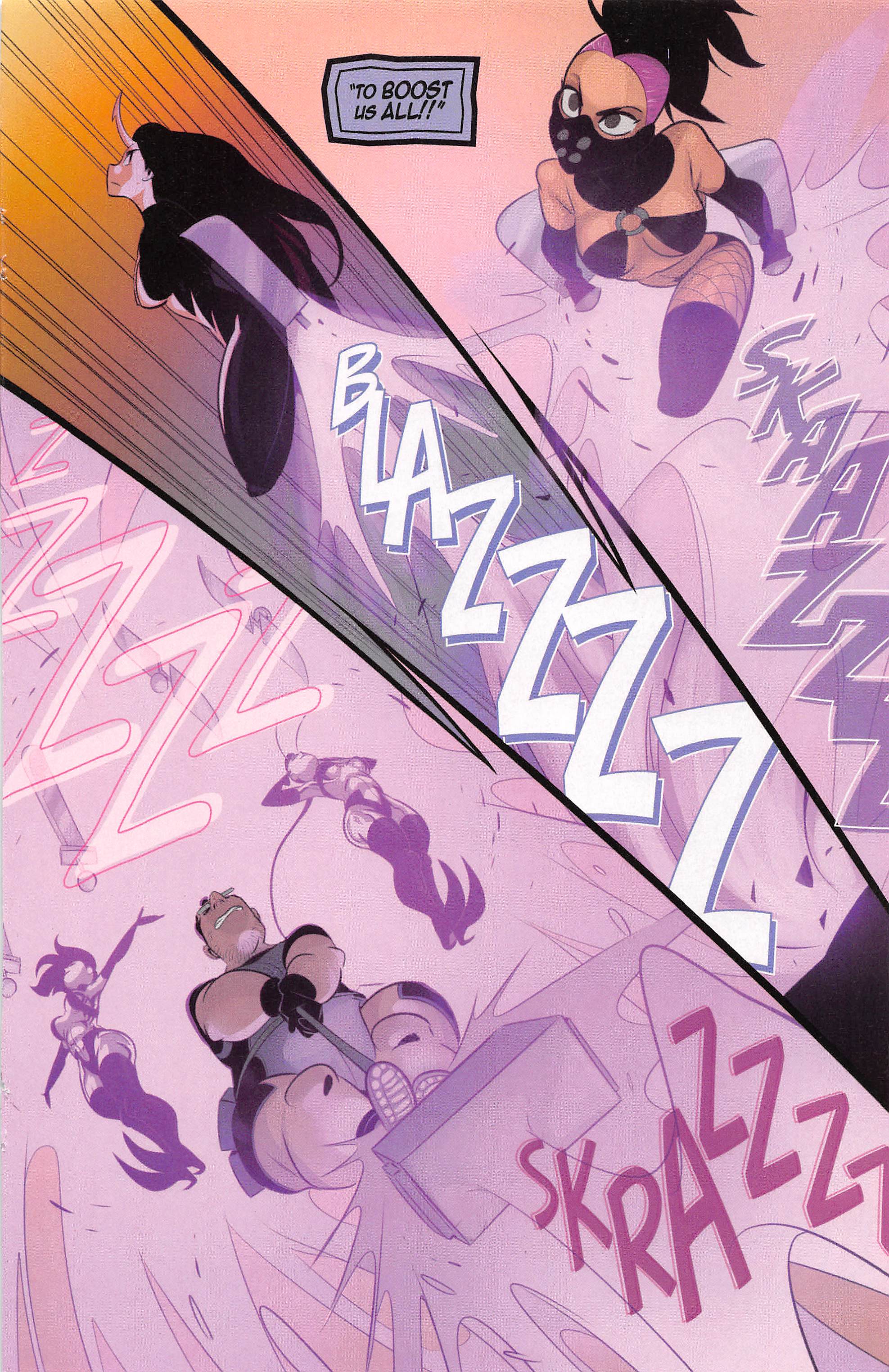 Vampblade Season 4 (2019-): Chapter 12 - Page 7