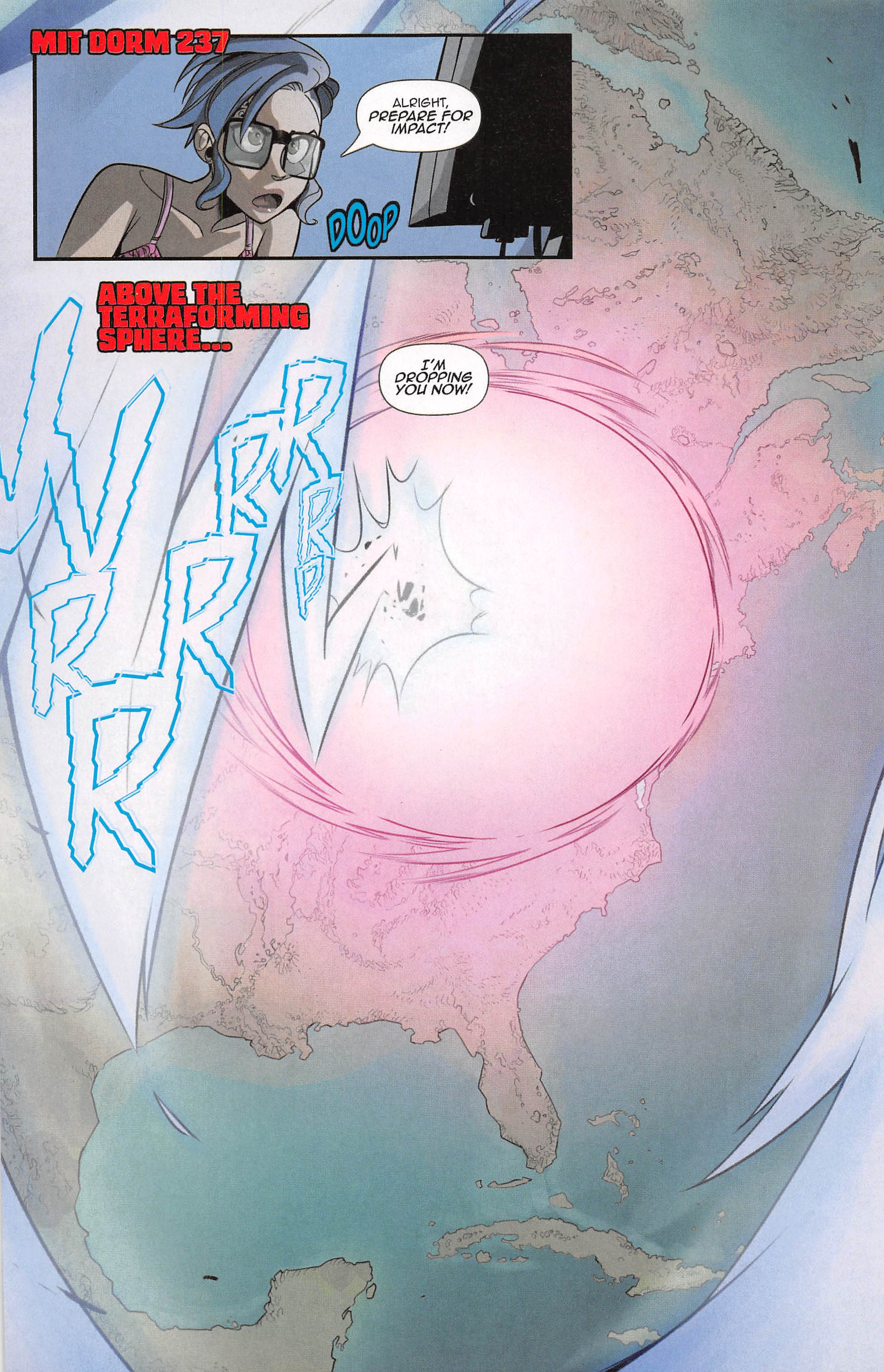 Vampblade Season 4 (2019-): Chapter 13 - Page 5