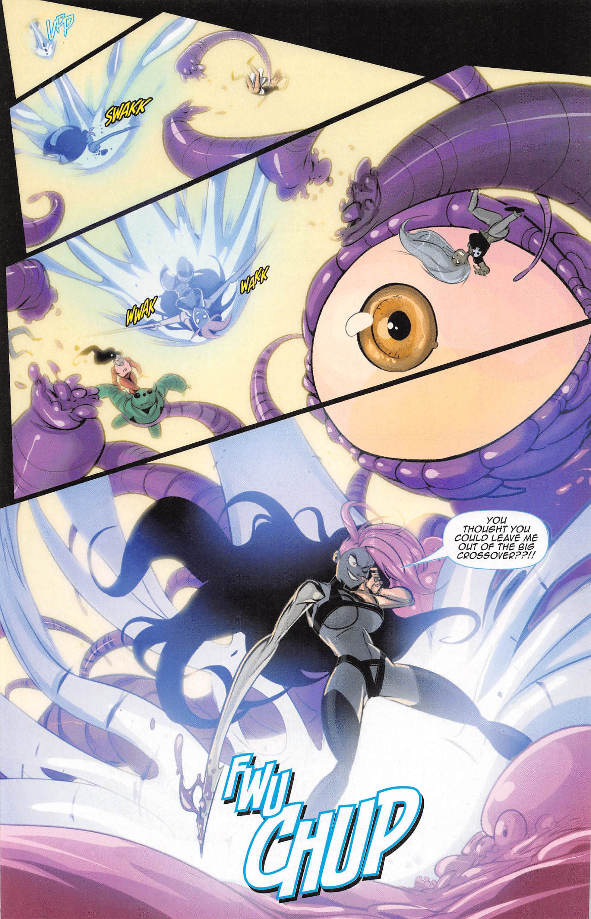Vampblade Season 4 (2019-): Chapter 13 - Page 6