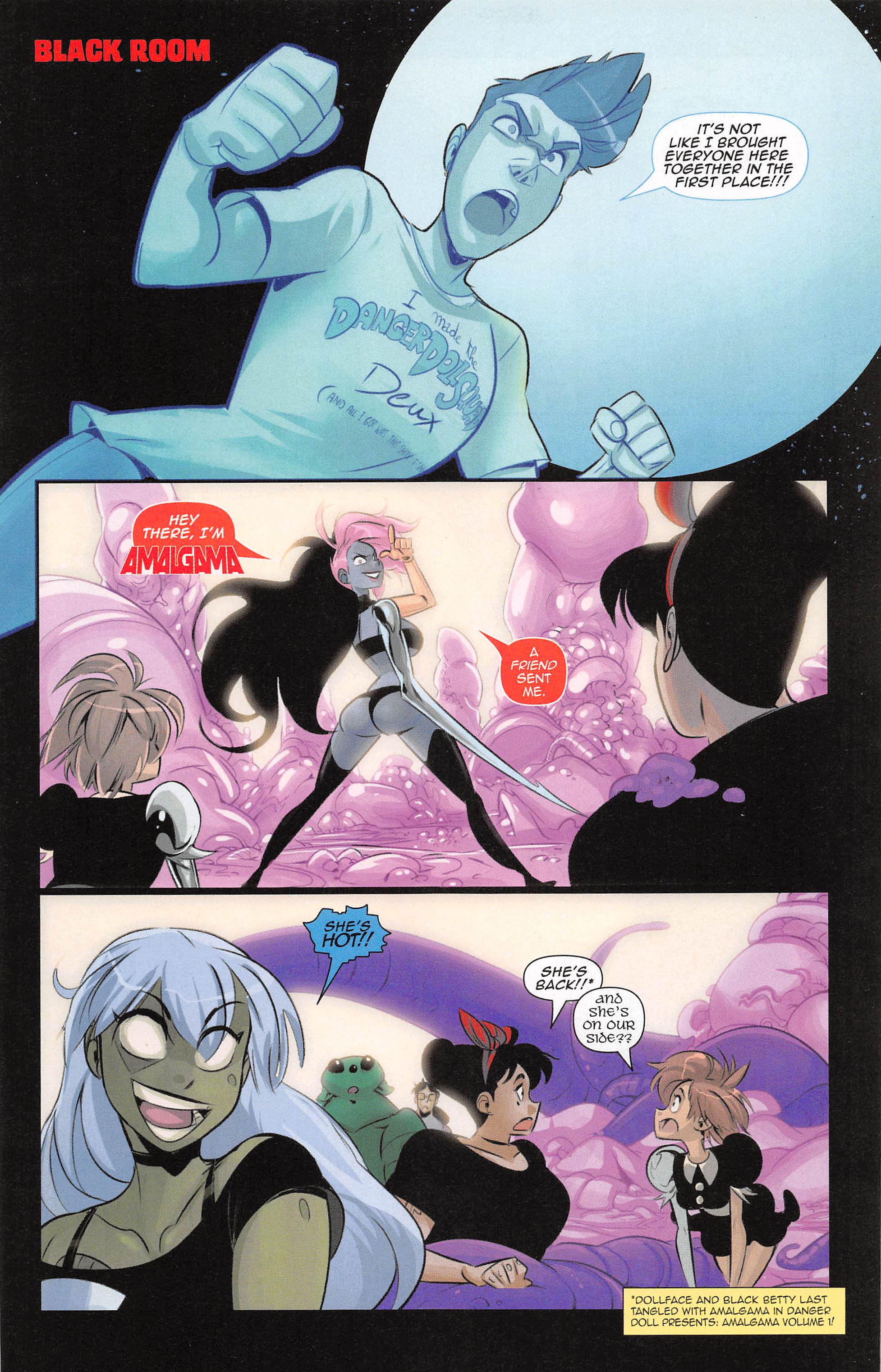 Vampblade Season 4 (2019-): Chapter 13 - Page 7