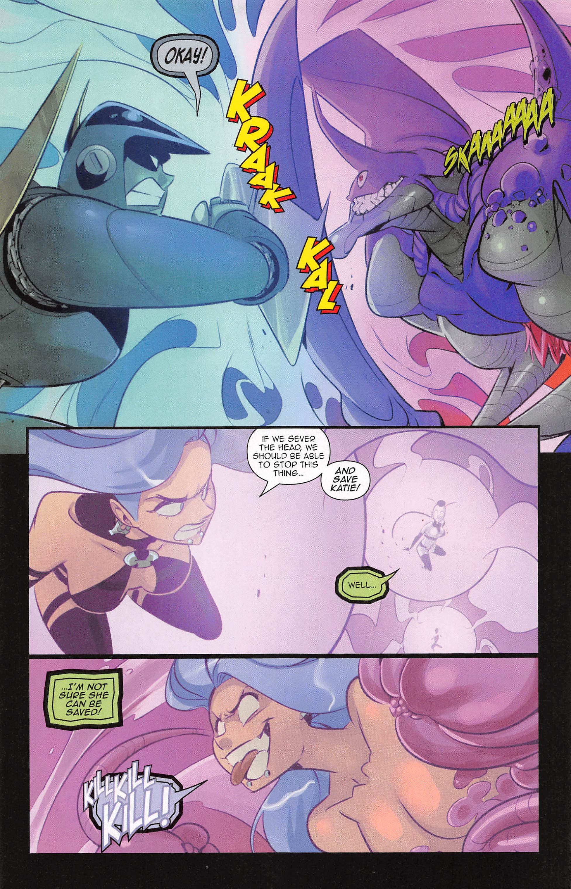 Vampblade Season 4 (2019-): Chapter 13 - Page 9