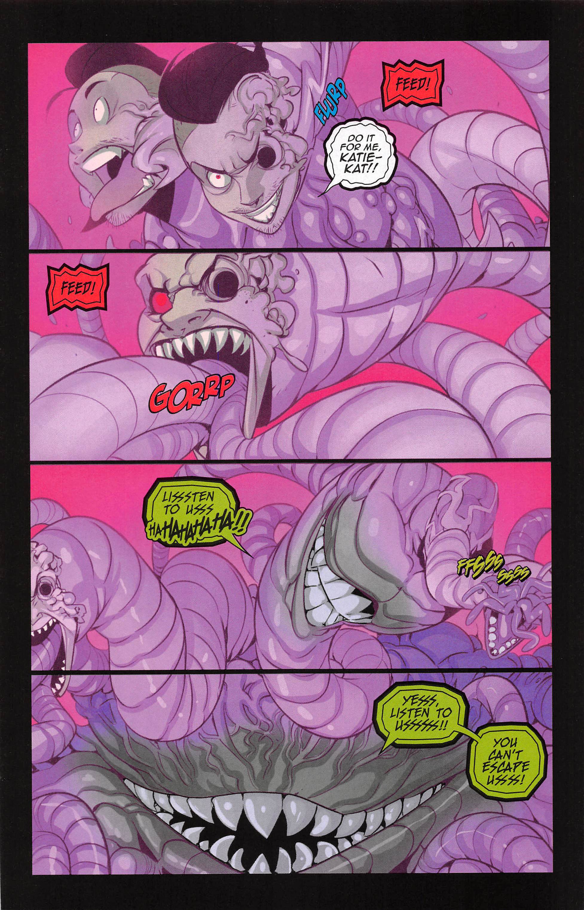 Vampblade Season 4 (2019-): Chapter 13 - Page 11