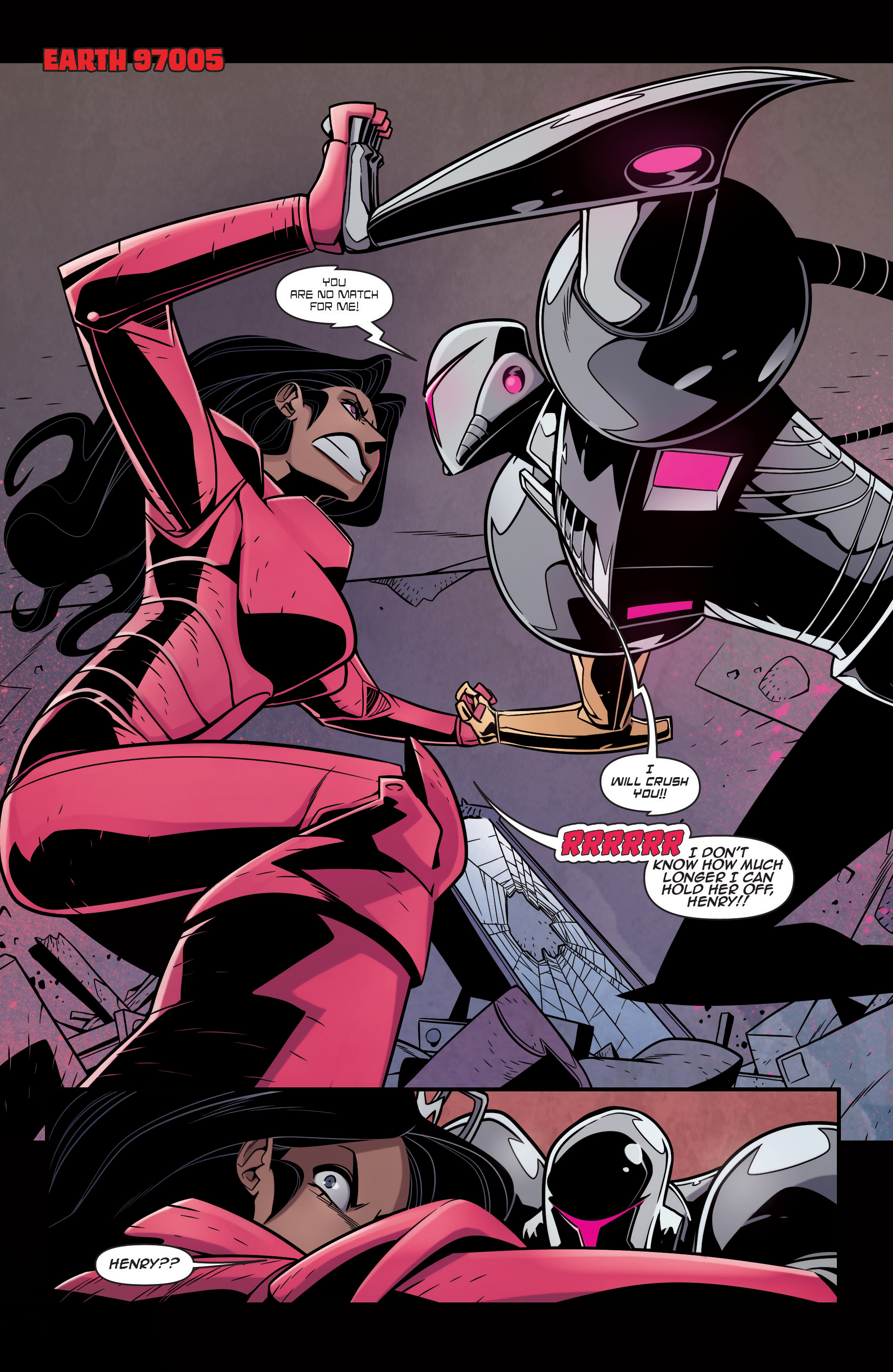 Vampblade Season 4 (2019-): Chapter 5 - Page 4