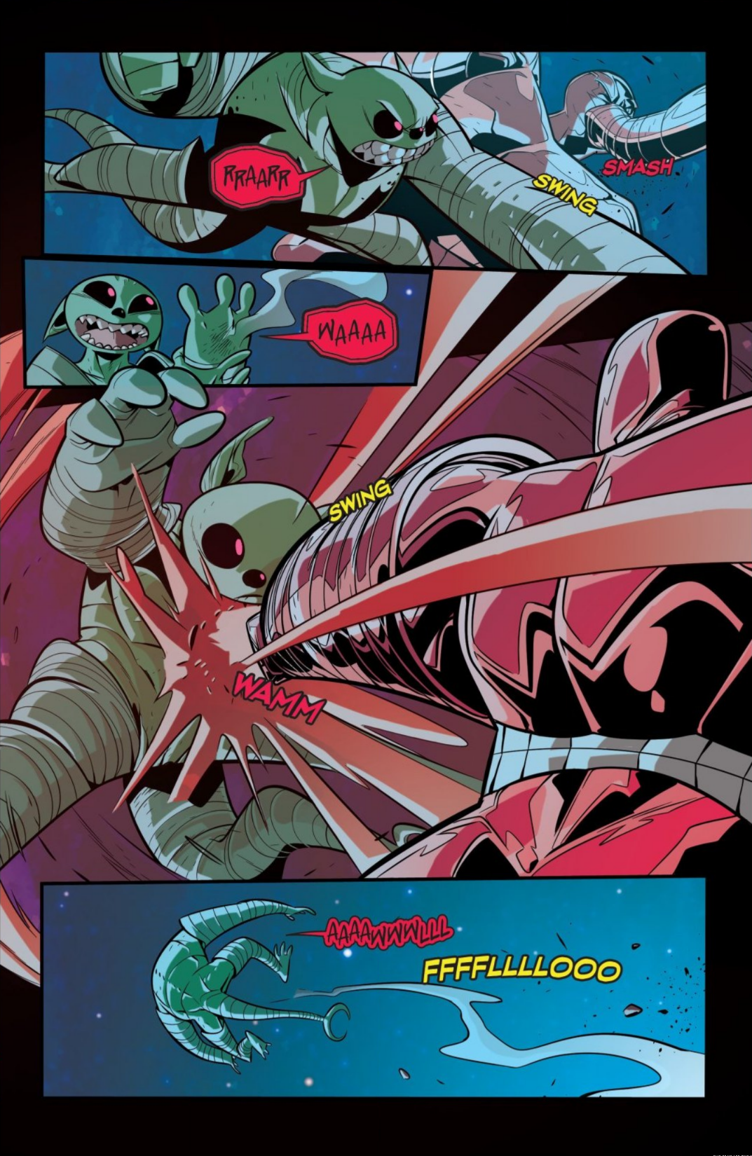 Vampblade Season 4 (2019-): Chapter 7 - Page 5