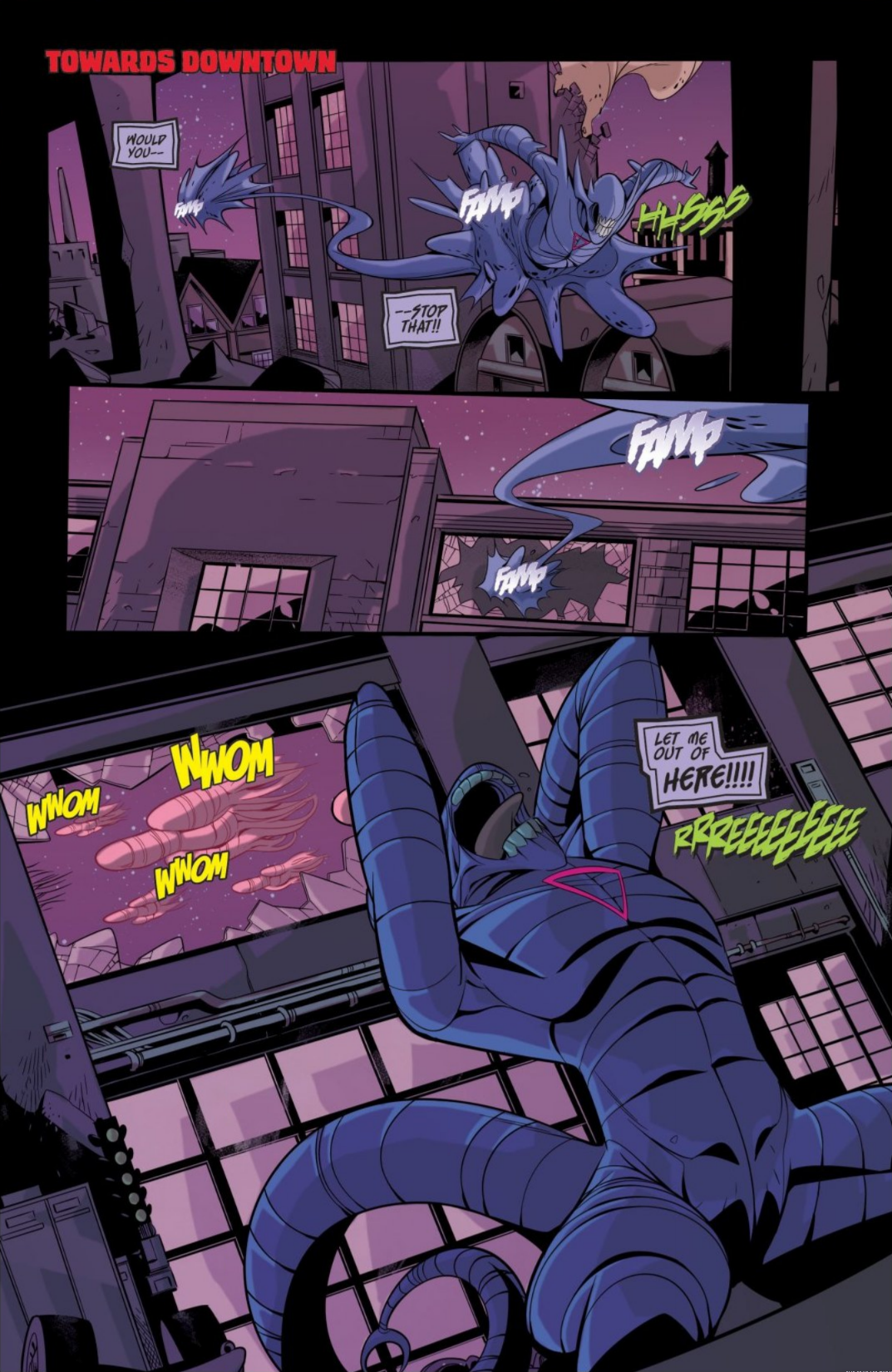 Vampblade Season 4 (2019-): Chapter 8 - Page 9