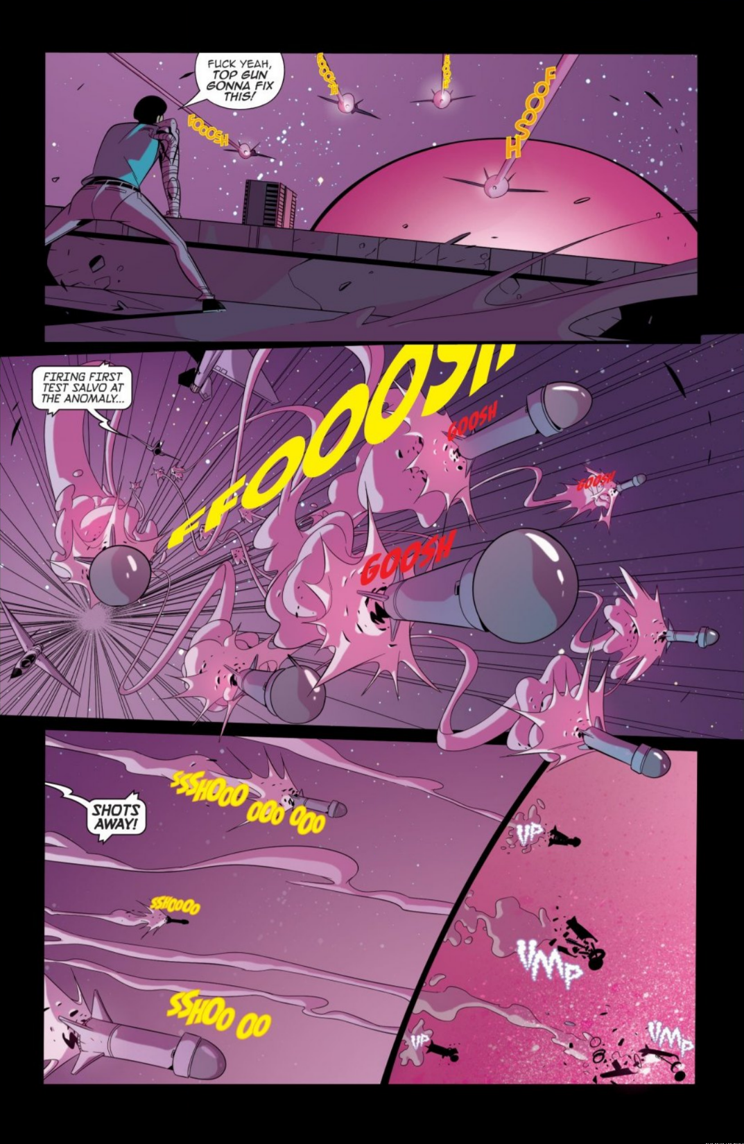 Vampblade Season 4 (2019-): Chapter 9 - Page 7