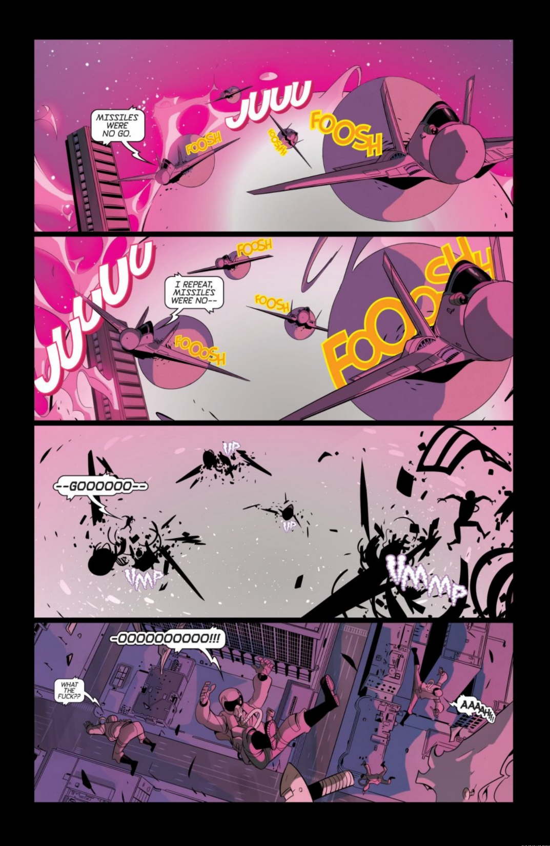 Vampblade Season 4 (2019-): Chapter 9 - Page 8