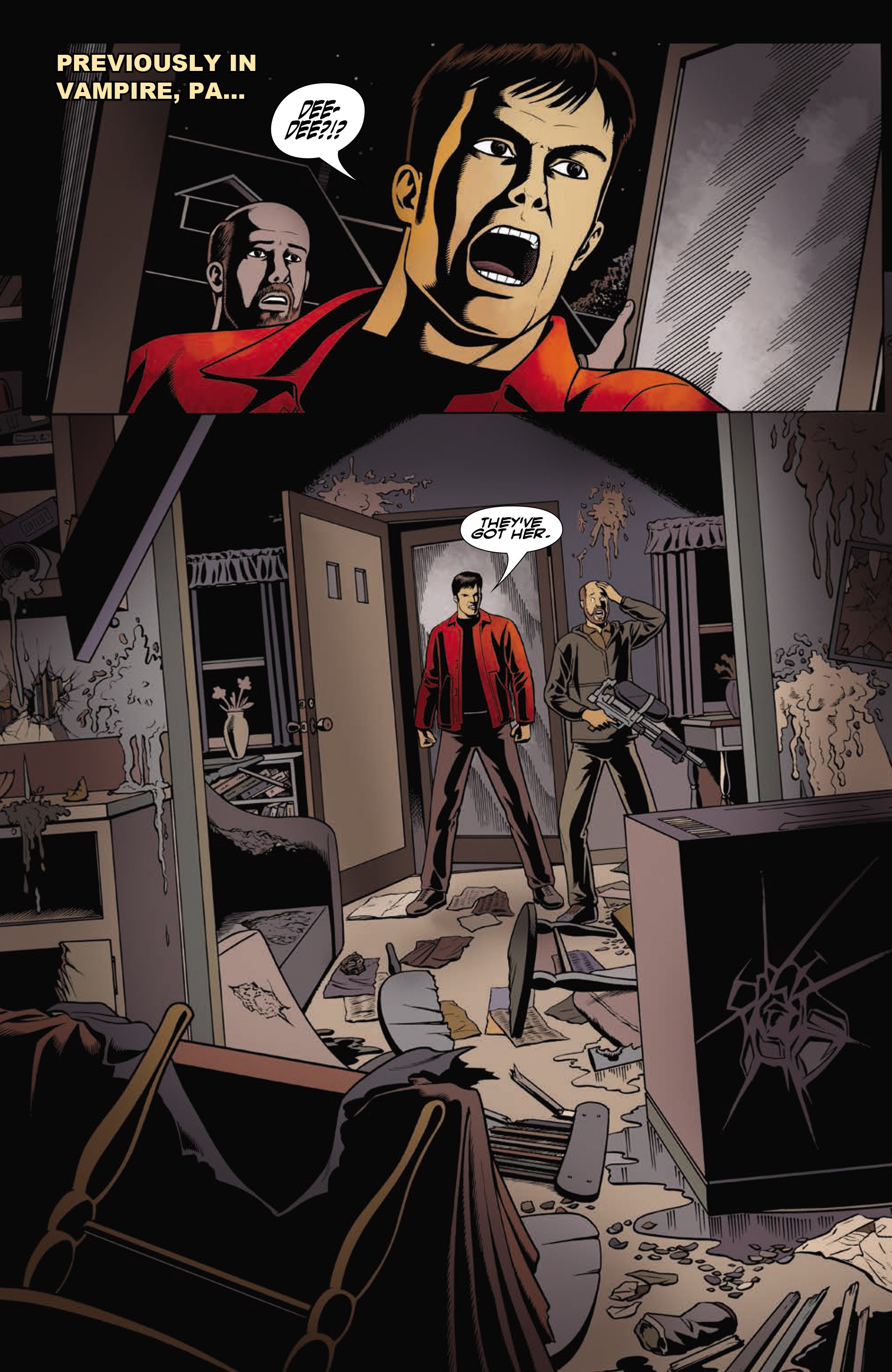 Vampire, PA: Bite Out of Crime (2019-): Chapter 1 - Page 3