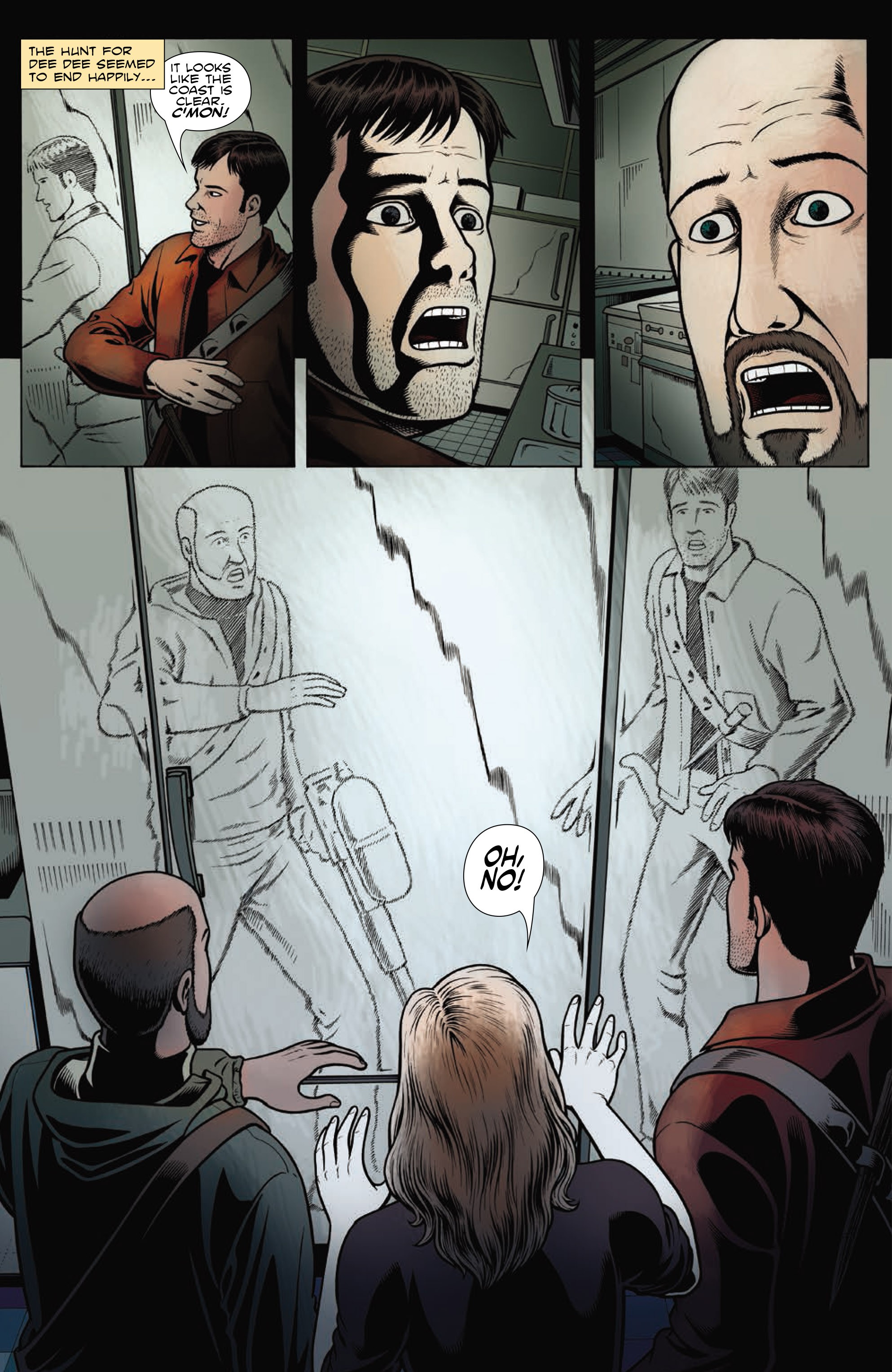 Vampire, PA: Bite Out of Crime (2019-): Chapter 1 - Page 4