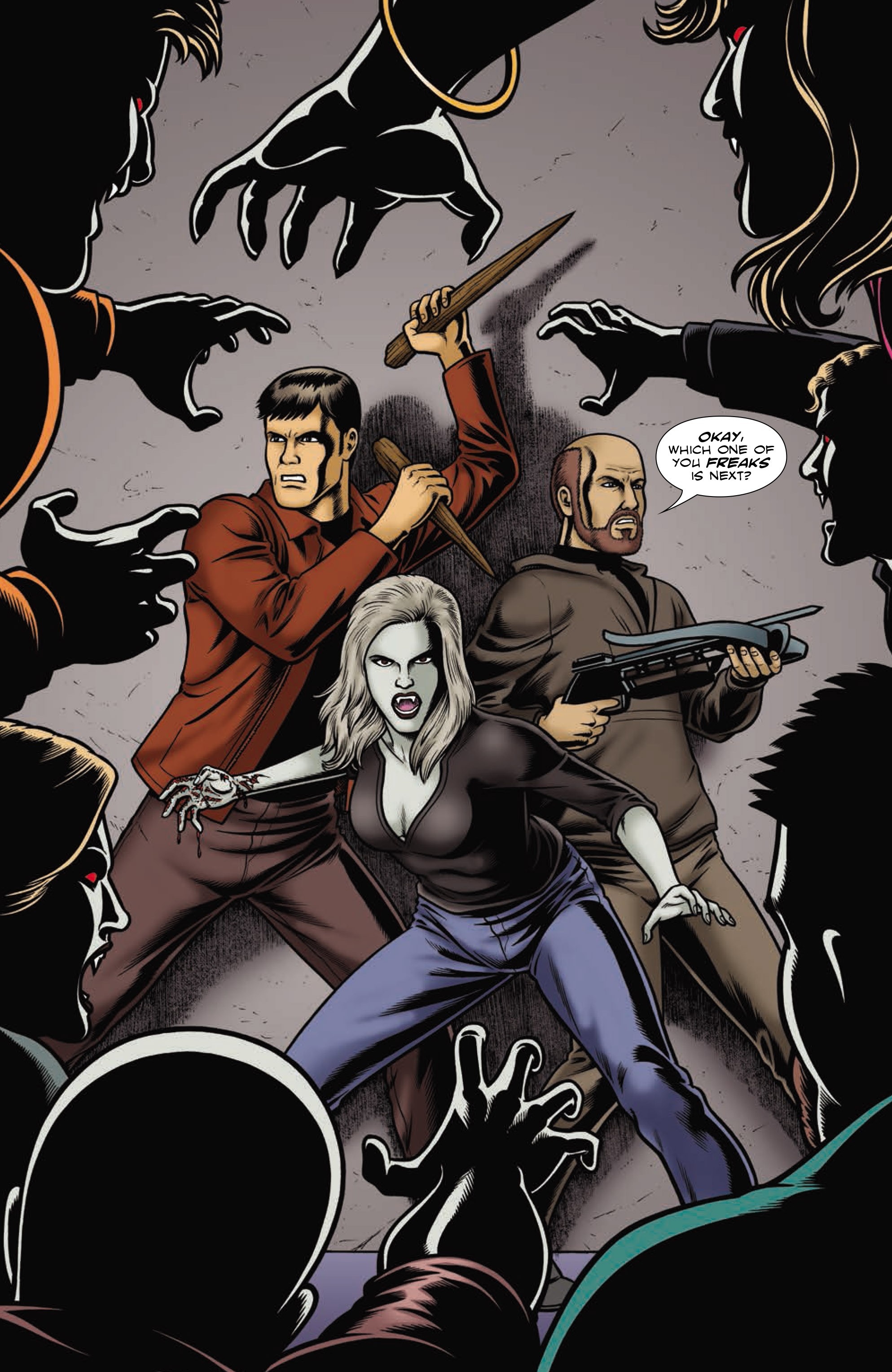 Vampire, PA: Bite Out of Crime (2019-): Chapter 1 - Page 9