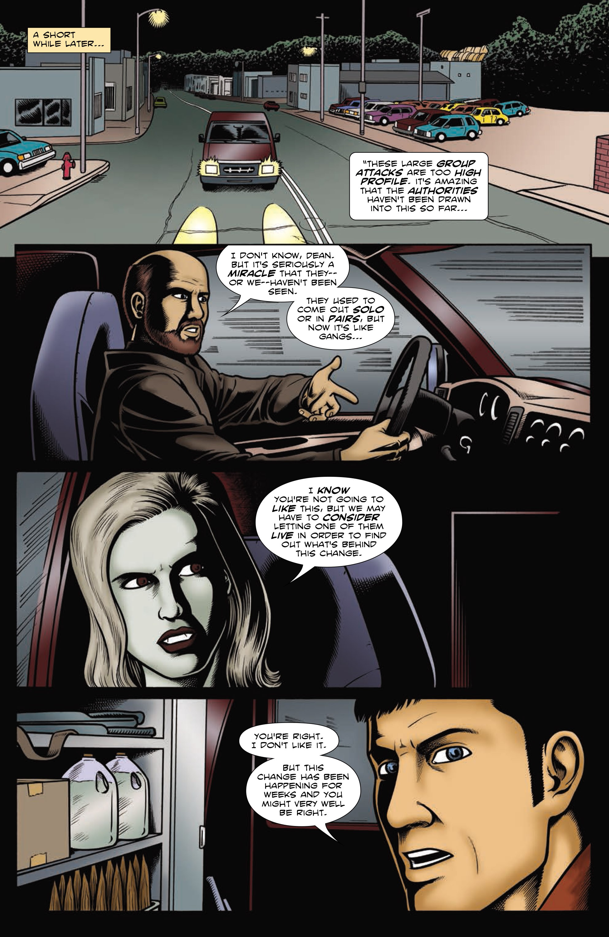 Vampire, PA: Bite Out of Crime (2019-): Chapter 1 - Page 10