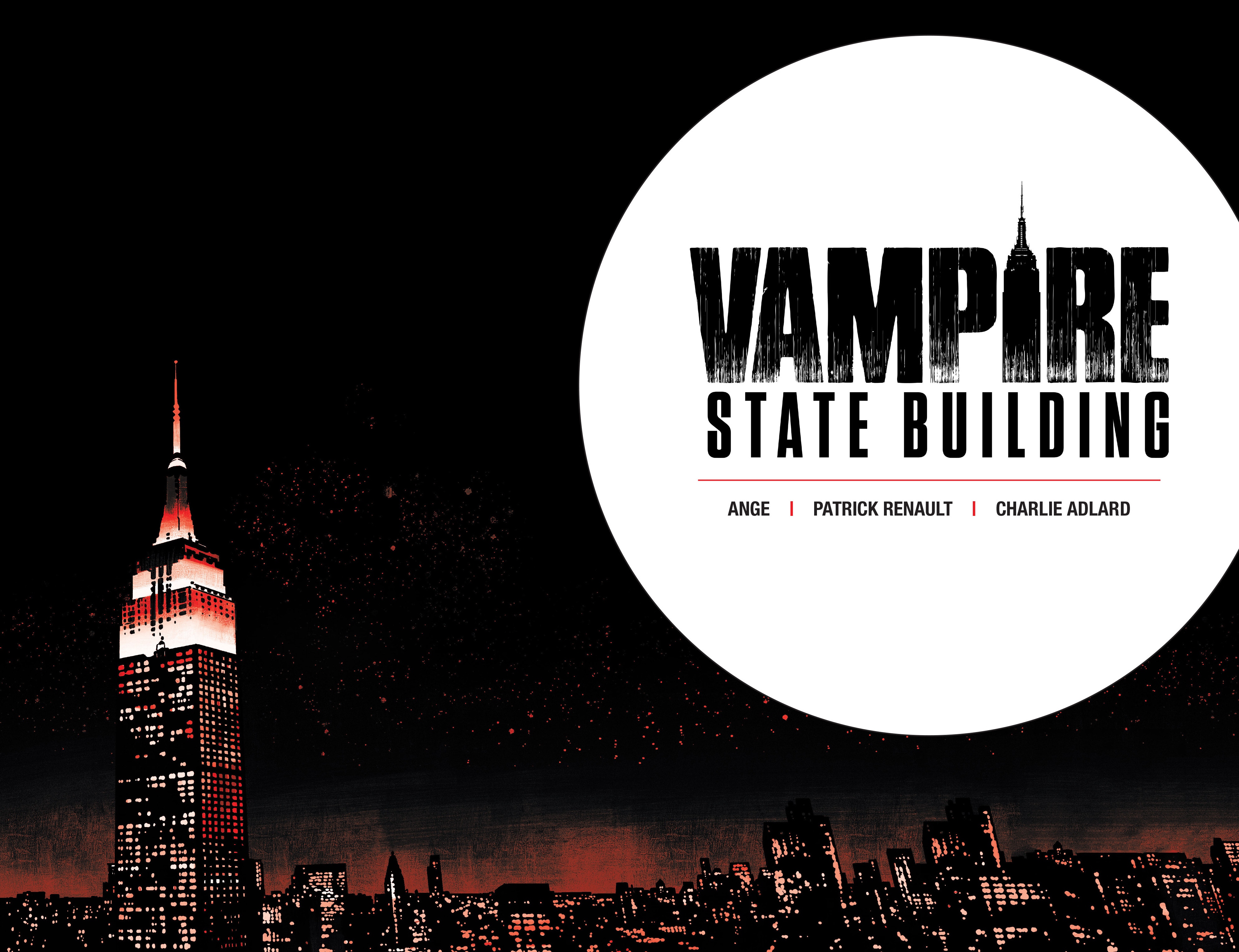 Vampire State Building (2019): Chapter 1 - Page 3