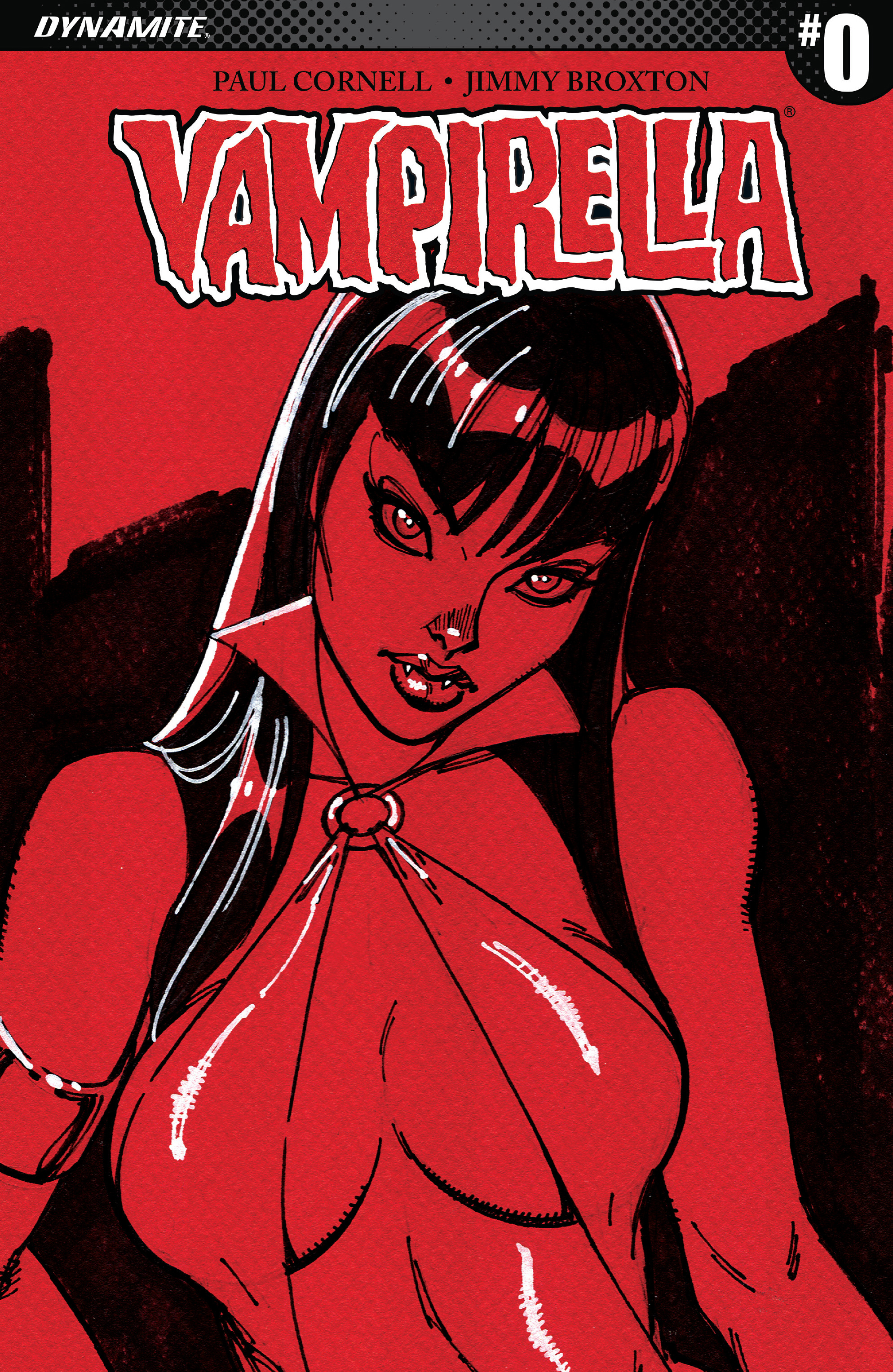 Vampirella (2017): Chapter 0 - Page 3
