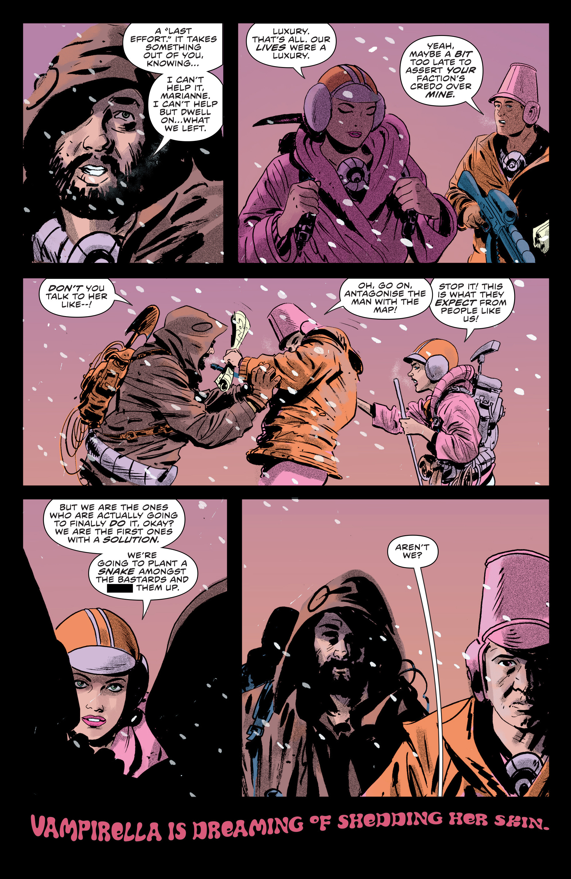 Vampirella (2017): Chapter 0 - Page 7