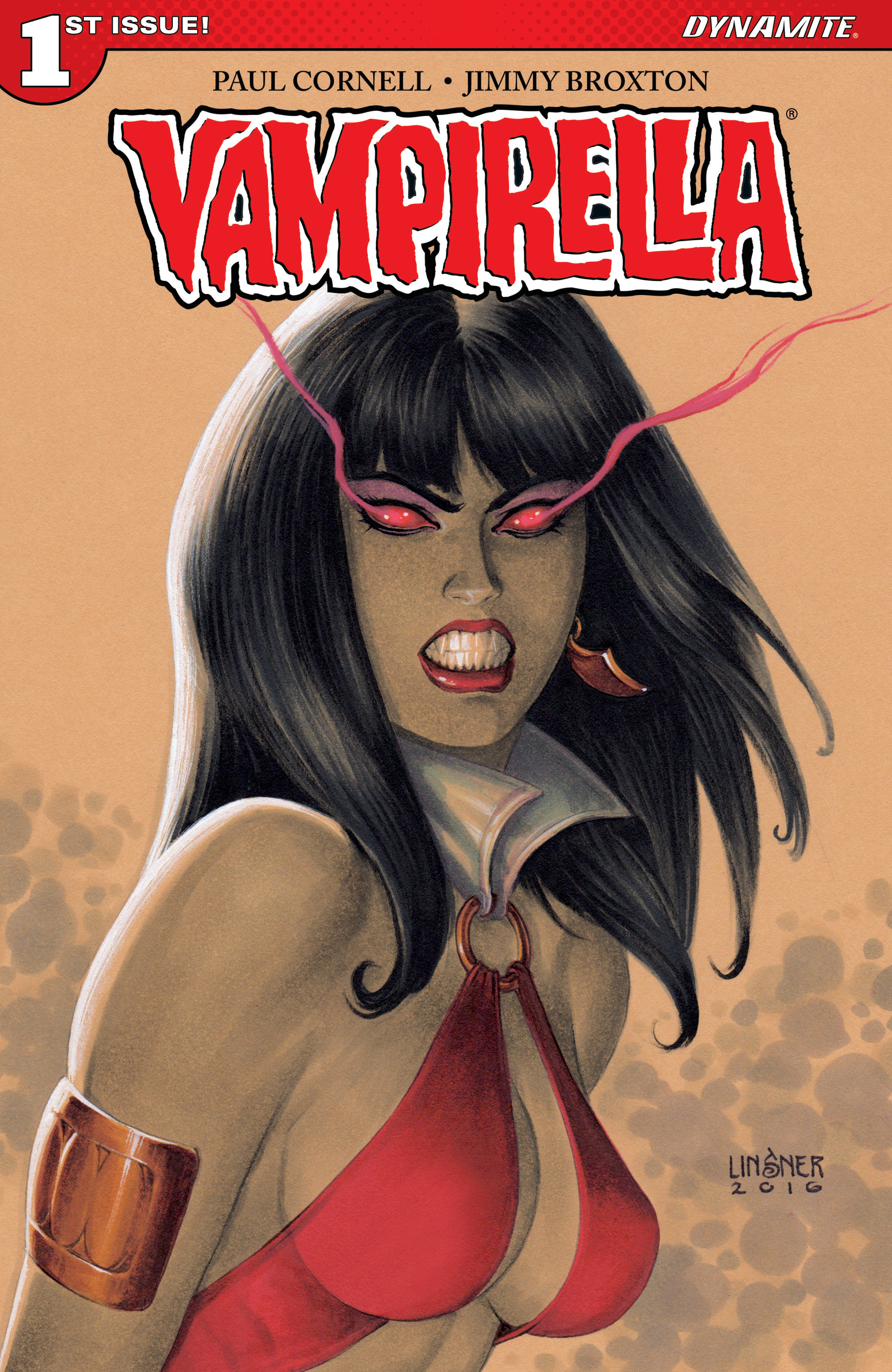 Vampirella (2017): Chapter 1 - Page 3