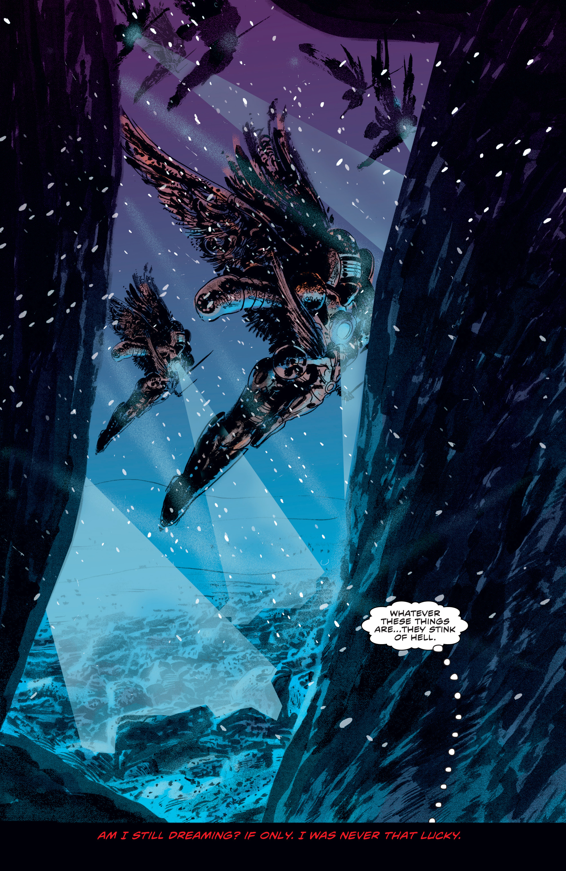 Vampirella (2017): Chapter 1 - Page 7