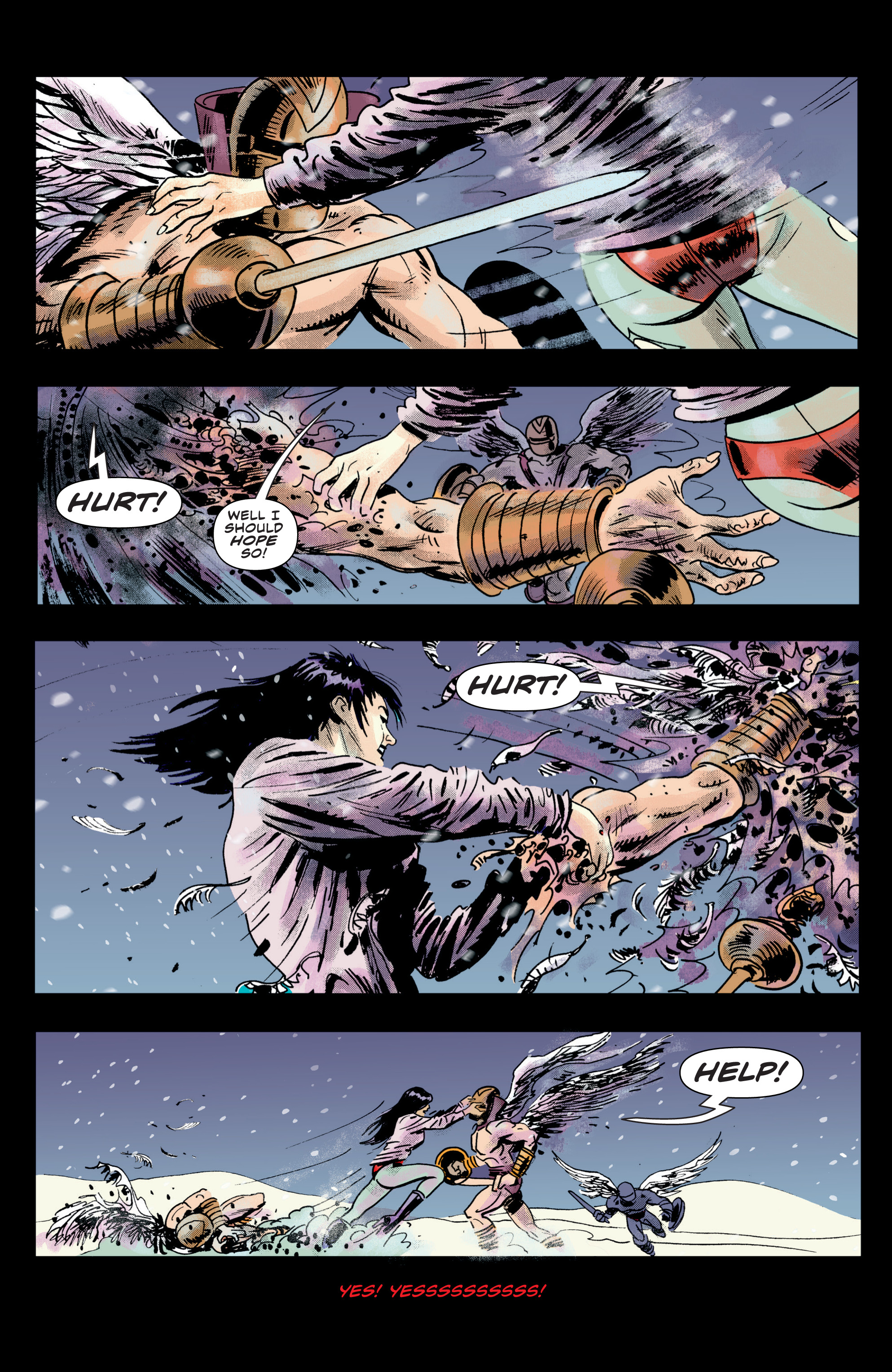 Vampirella (2017): Chapter 1 - Page 9