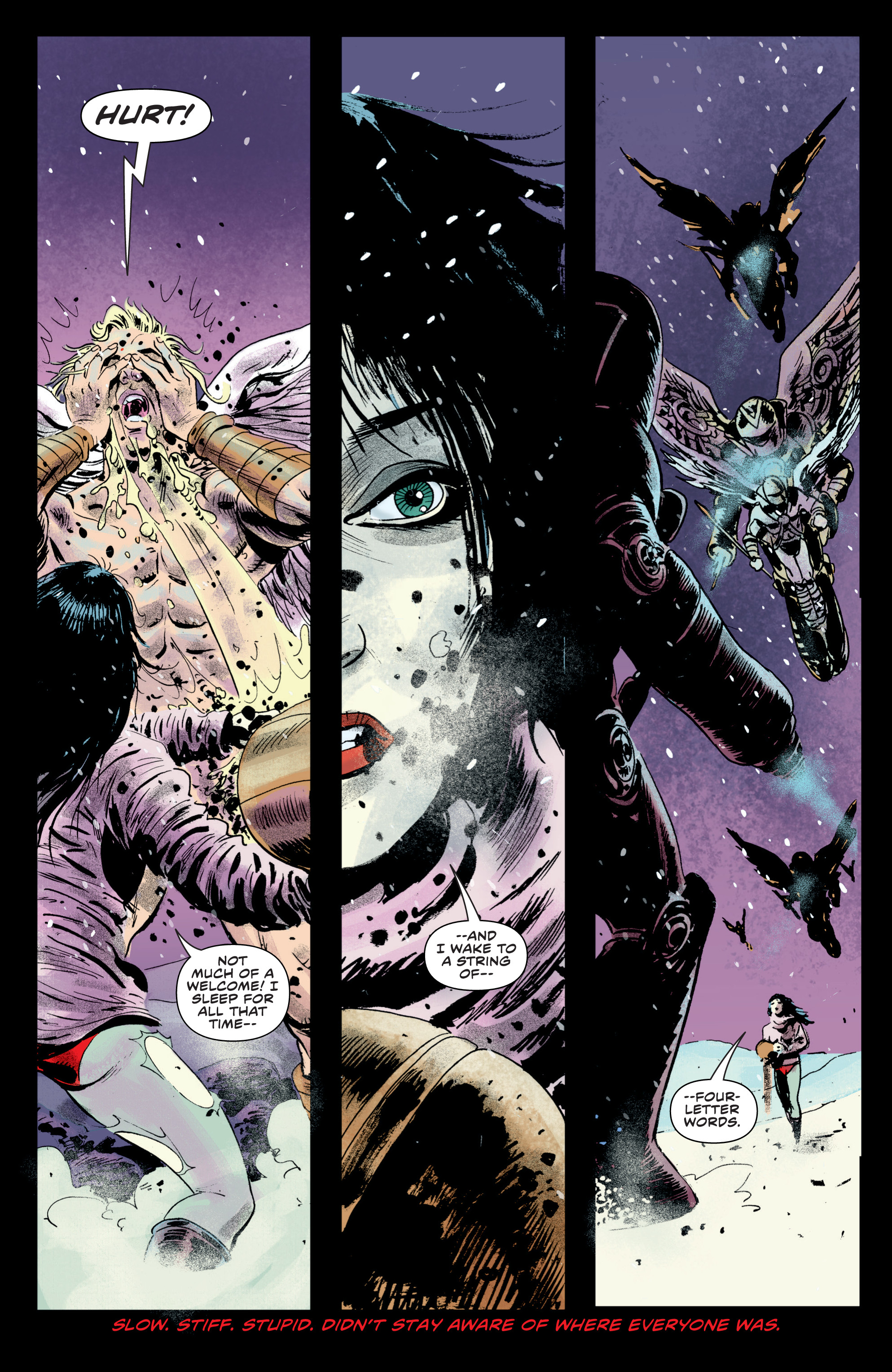 Vampirella (2017): Chapter 1 - Page 10