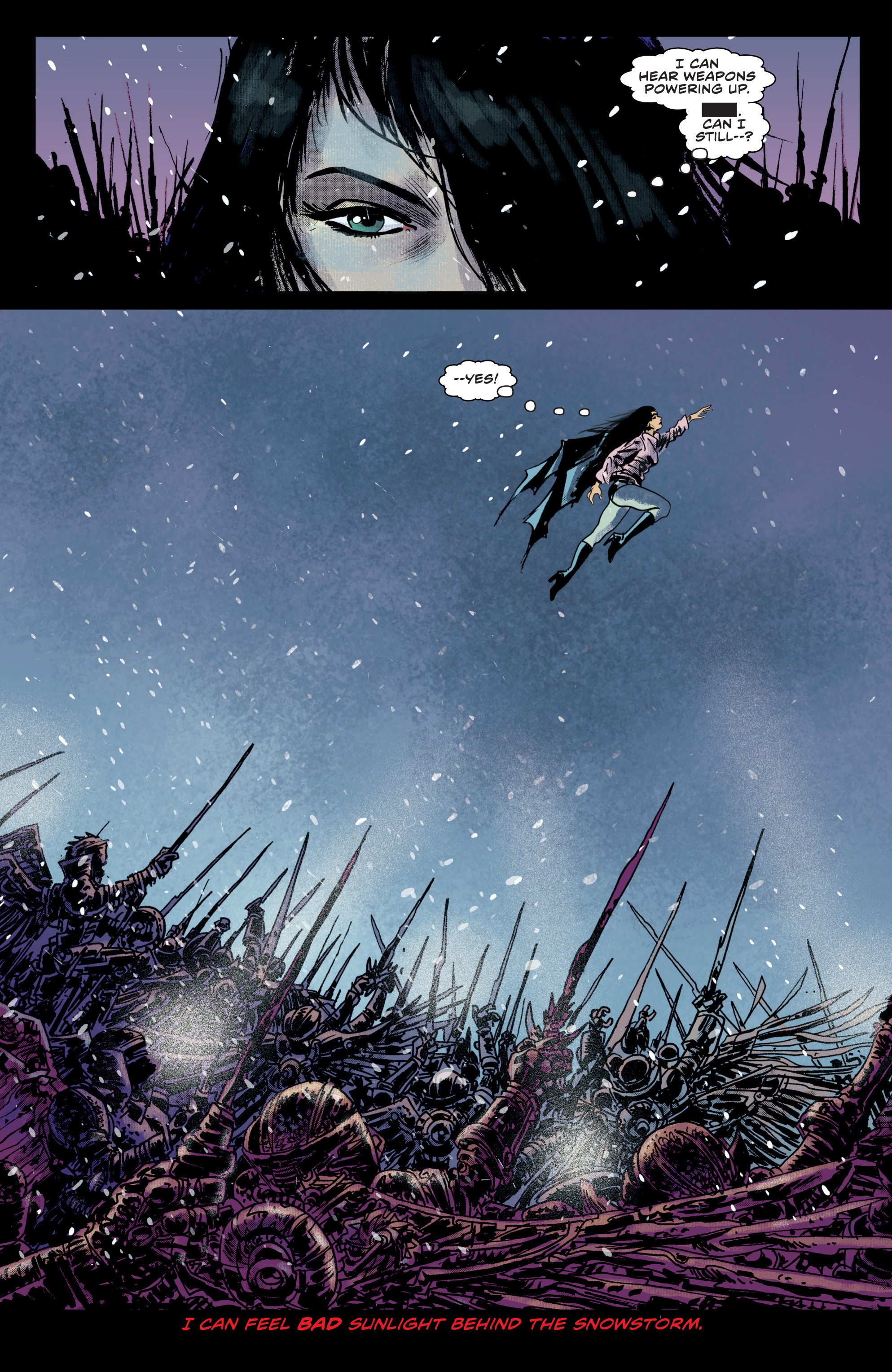 Vampirella (2017): Chapter 1 - Page 11