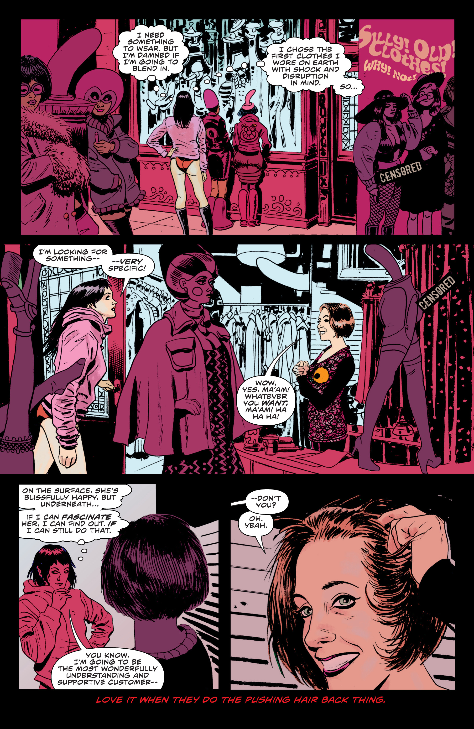 Vampirella (2017): Chapter 1 - Page 15