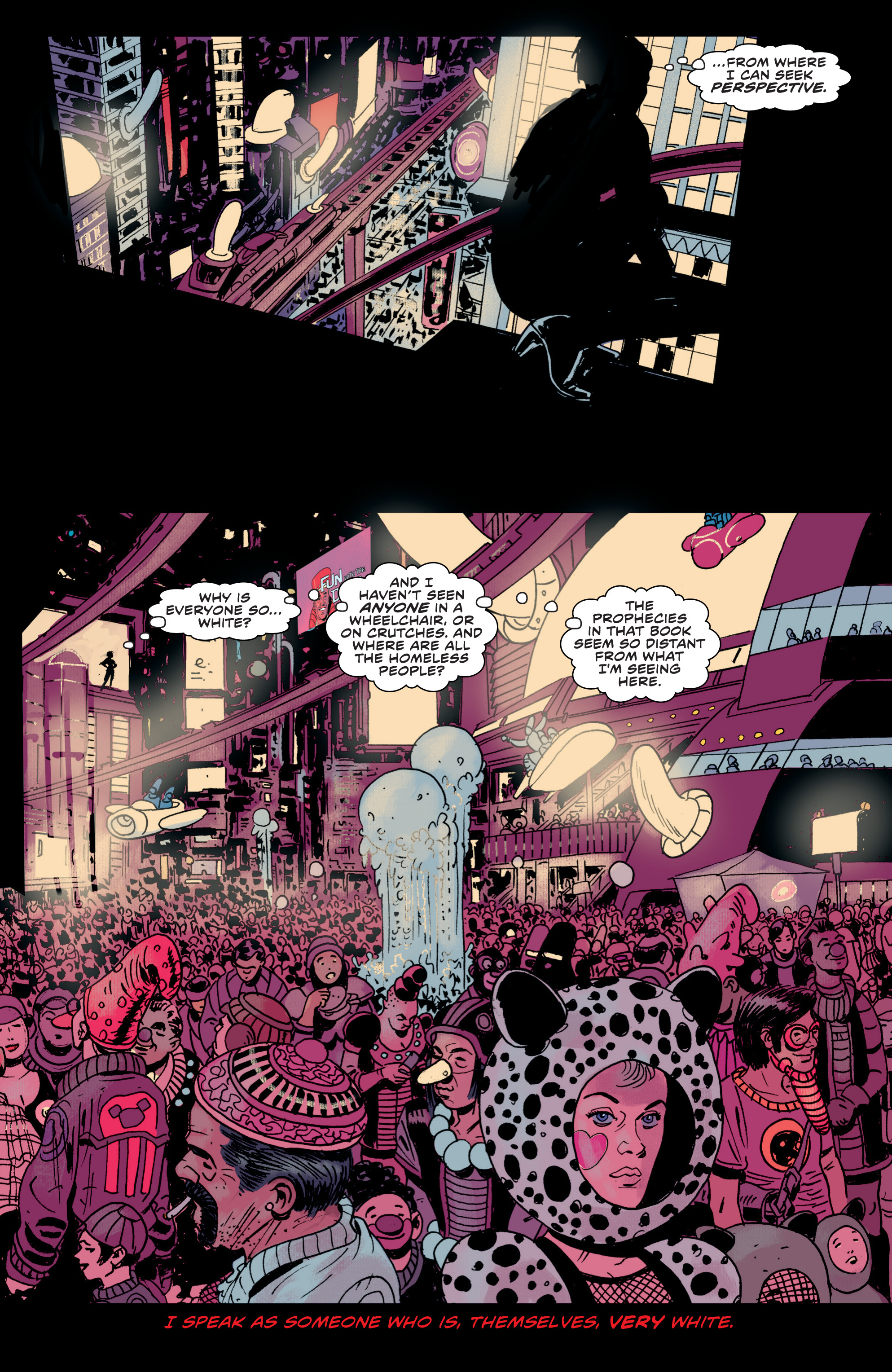 Vampirella (2017): Chapter 1 - Page 19