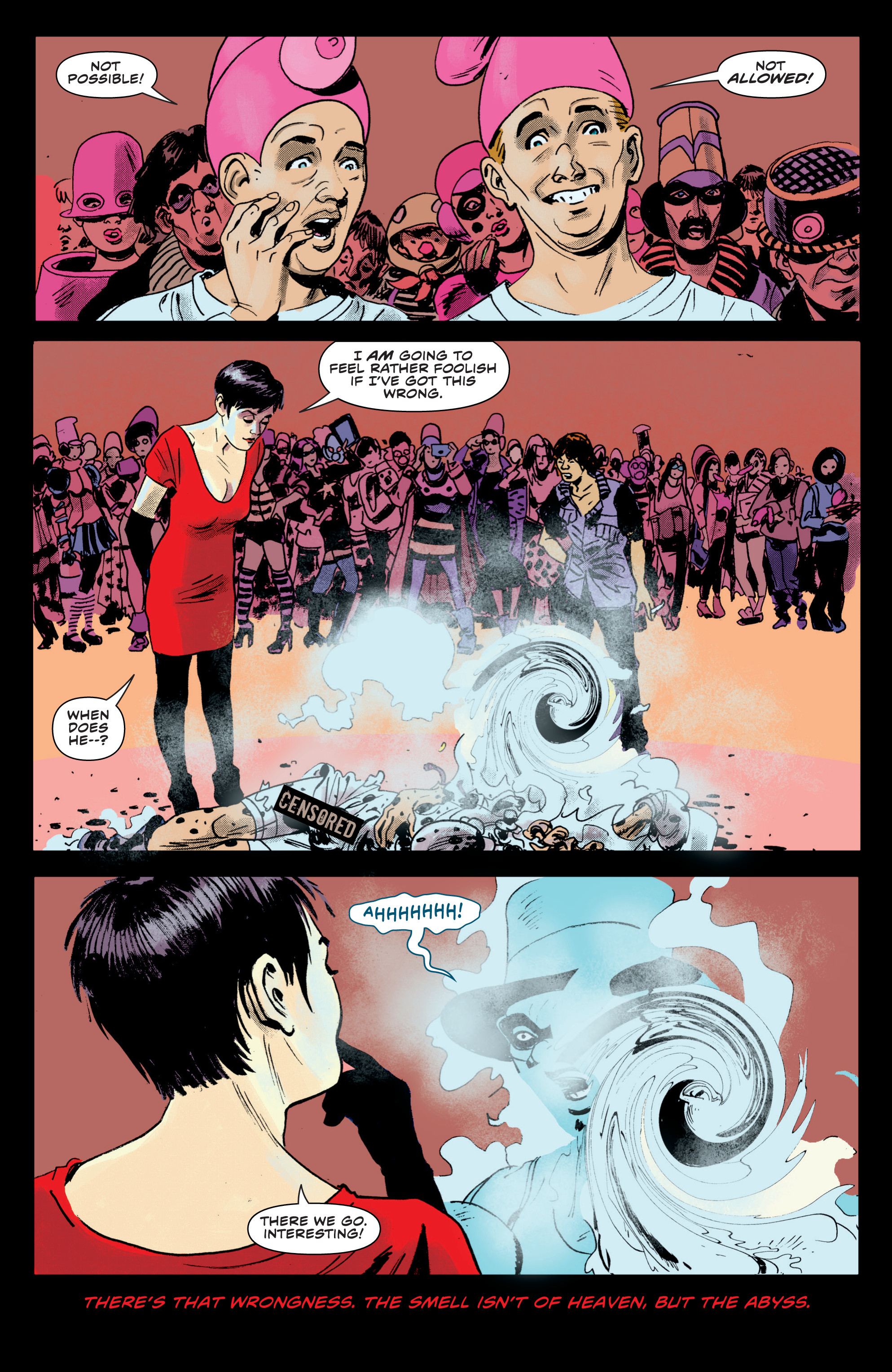 Vampirella (2017): Chapter 1 - Page 25
