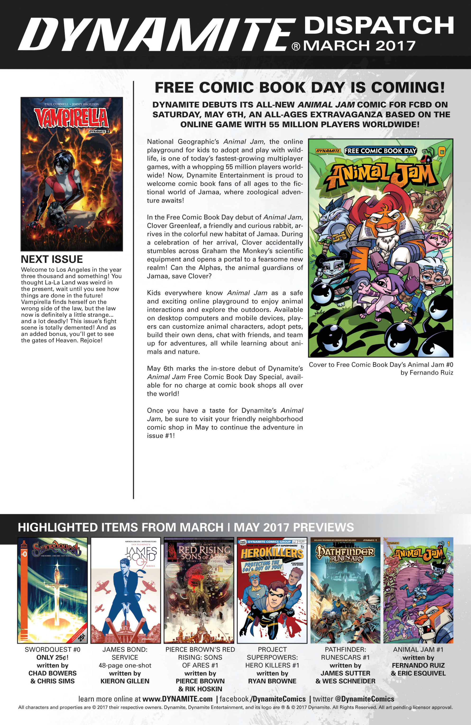 Vampirella (2017): Chapter 1 - Page 27