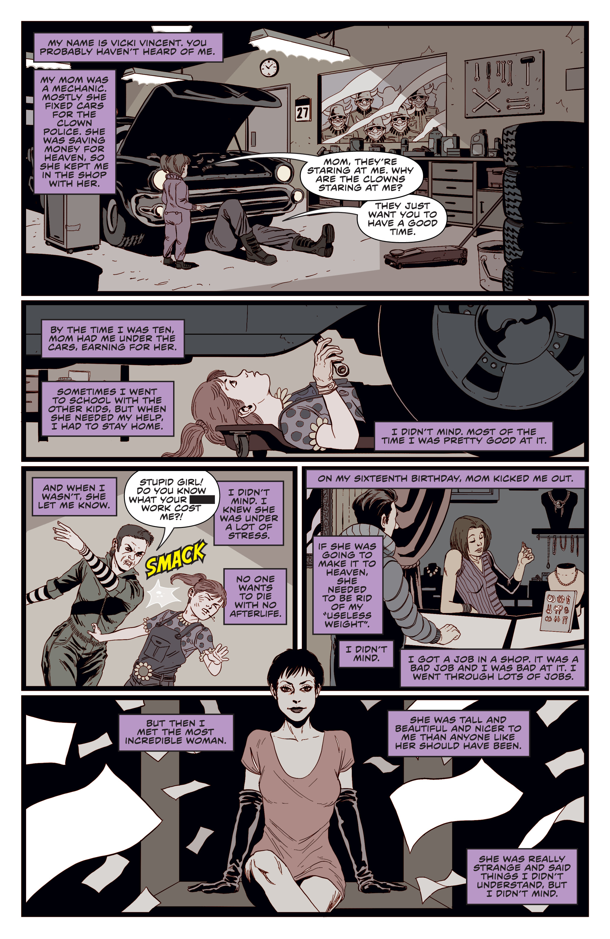 Vampirella (2017): Chapter 11 - Page 6