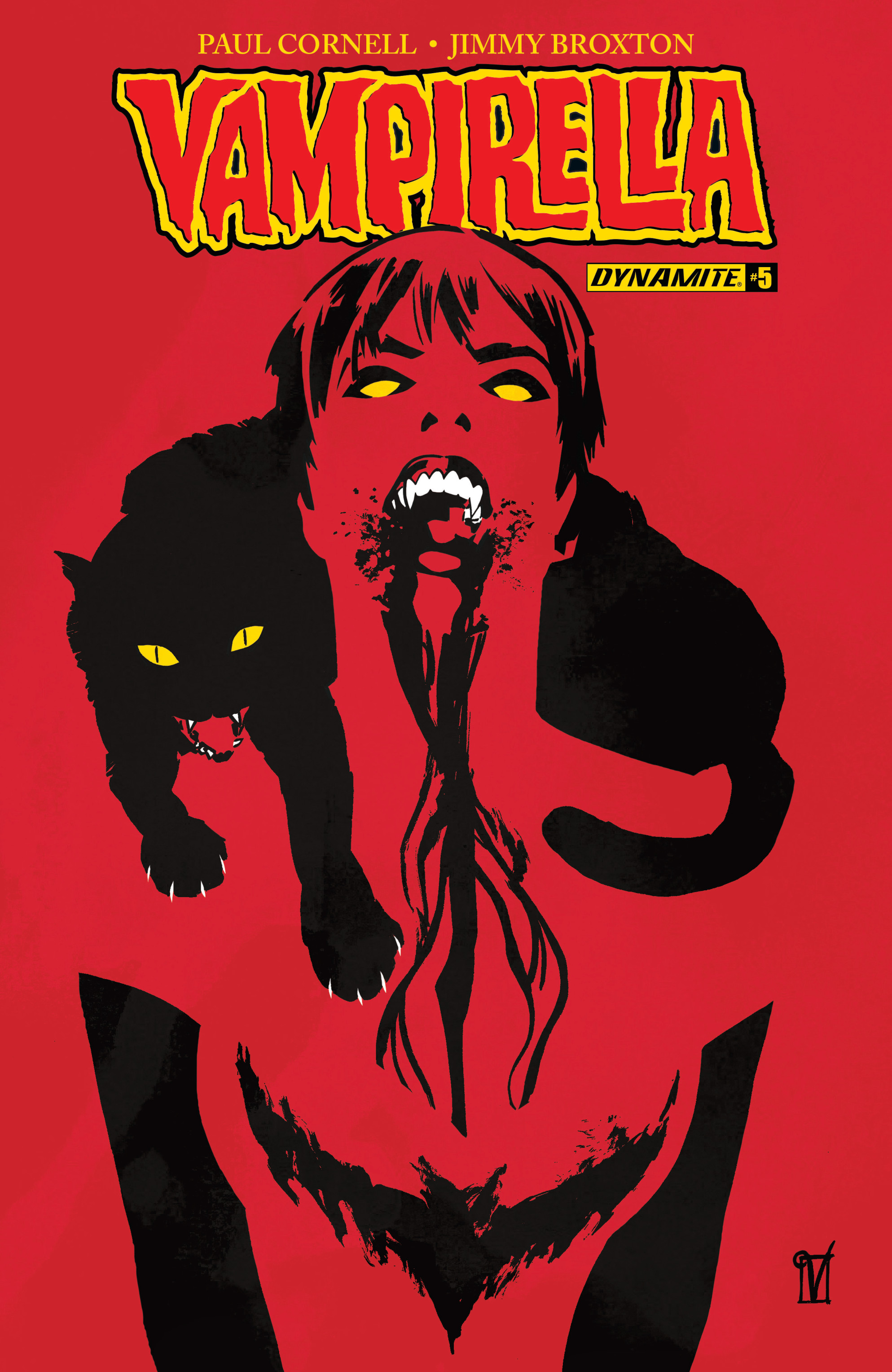 Vampirella (2017): Chapter 5 - Page 2