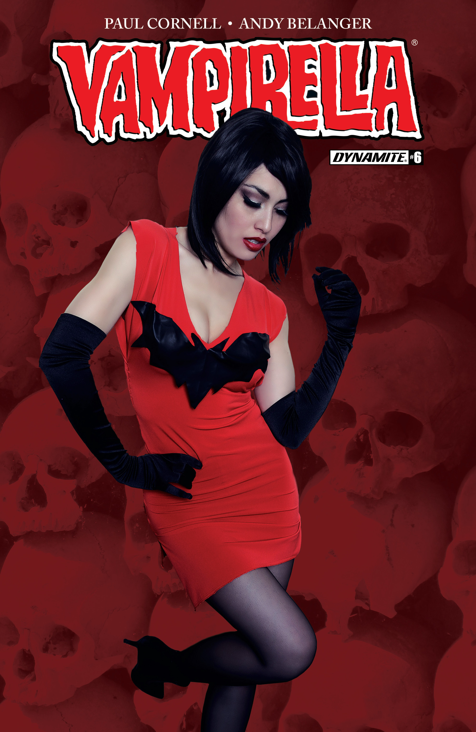 Vampirella (2017): Chapter 6 - Page 3