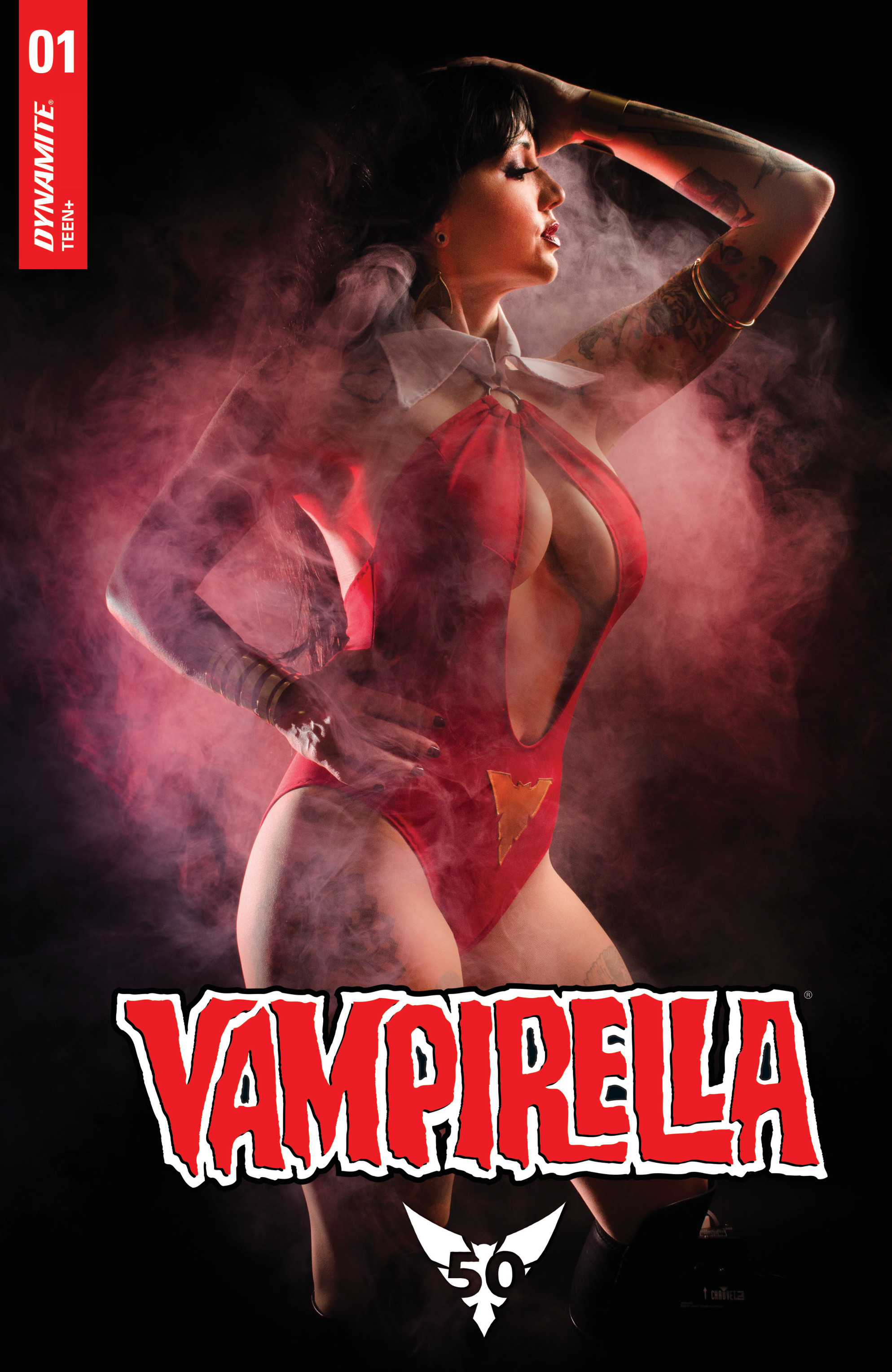 Vampirella (2019-): Chapter 1 - Page 5