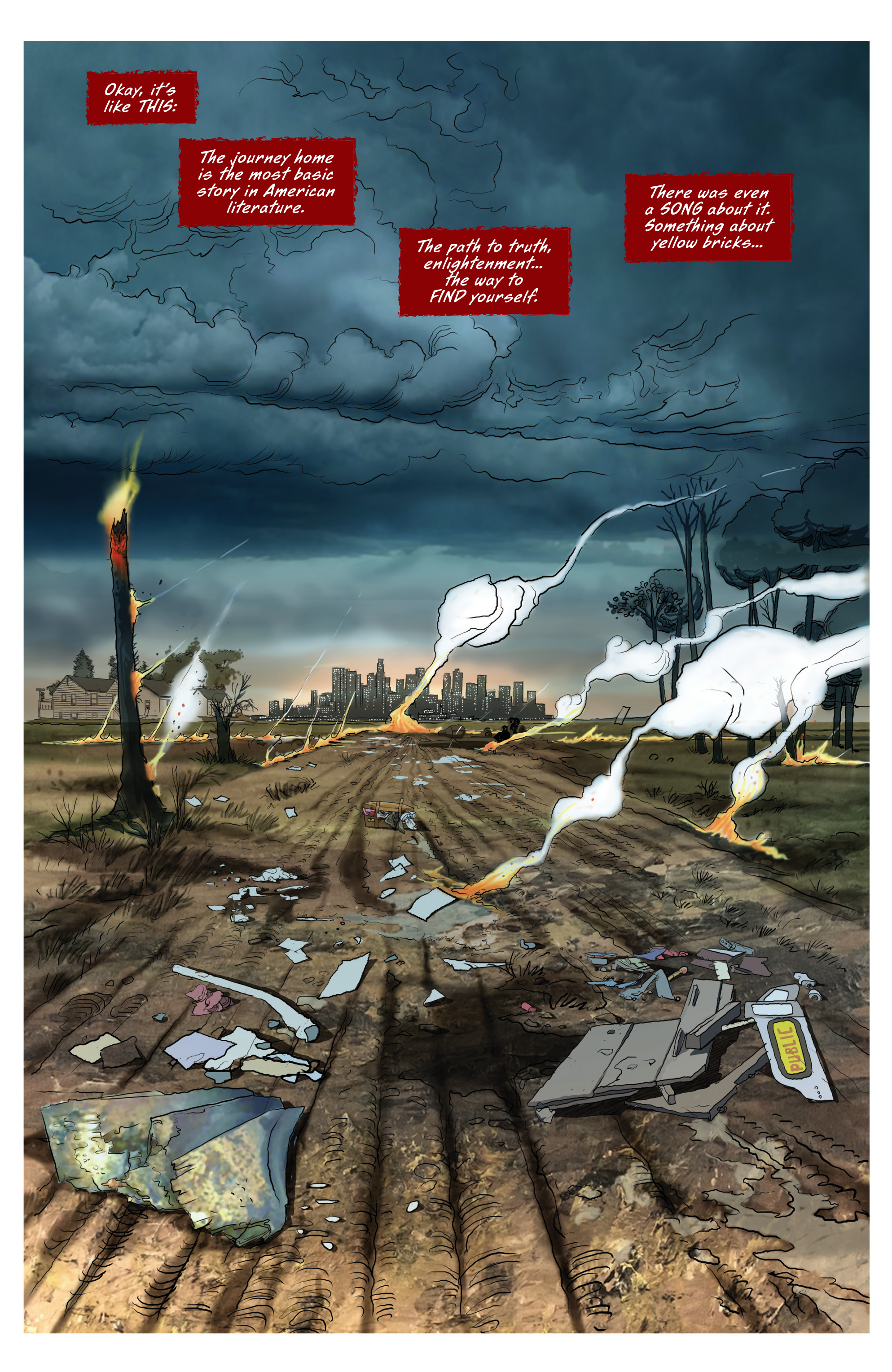Vampirella (2019-): Chapter 1 - Page 7