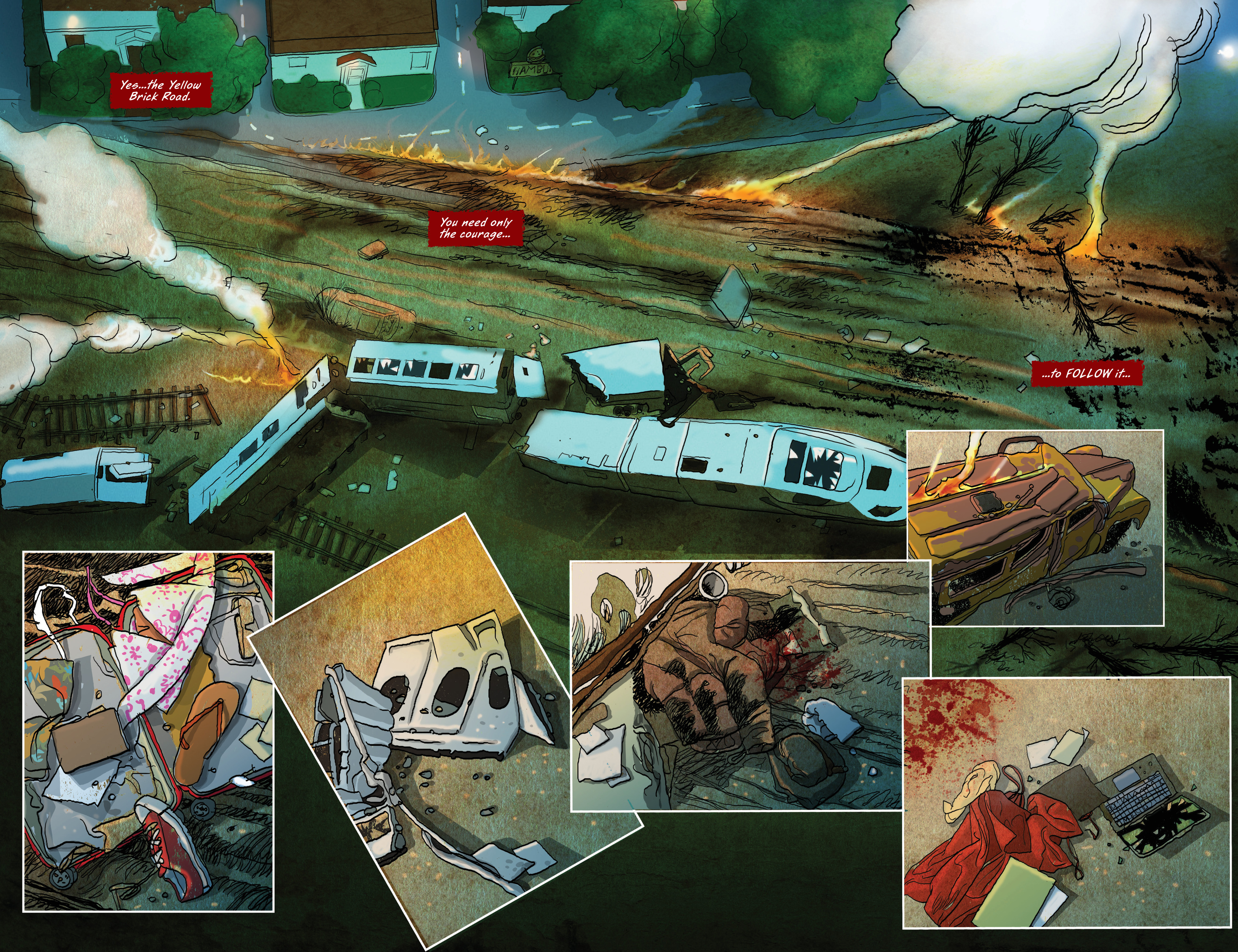 Vampirella (2019-): Chapter 1 - Page 8