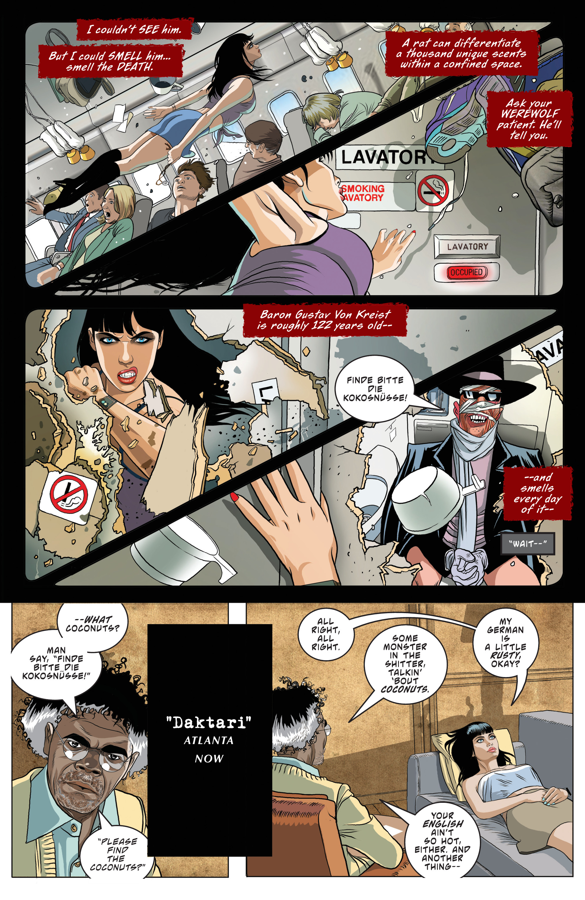 Vampirella (2019-): Chapter 1 - Page 13