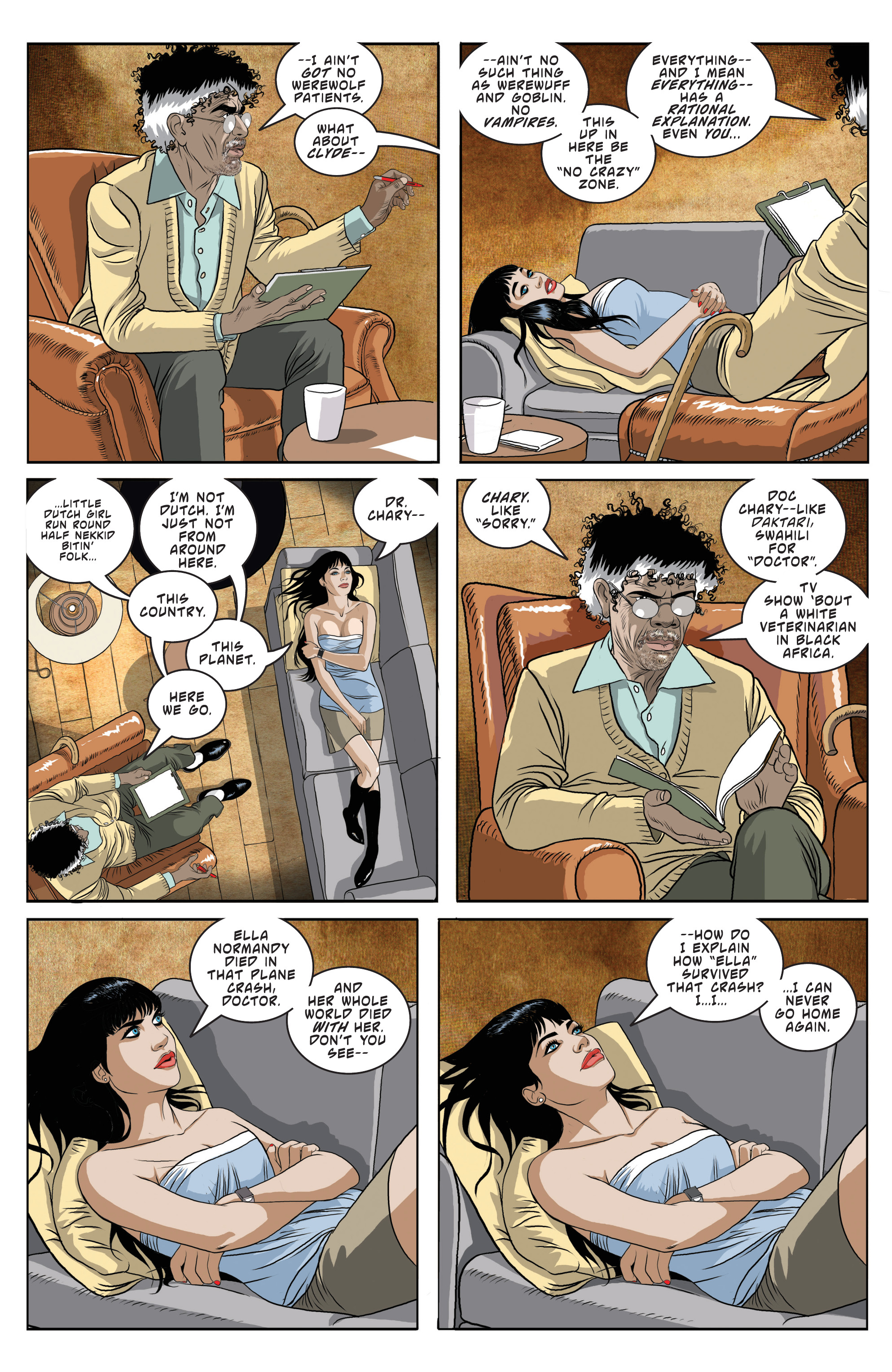 Vampirella (2019-): Chapter 1 - Page 14