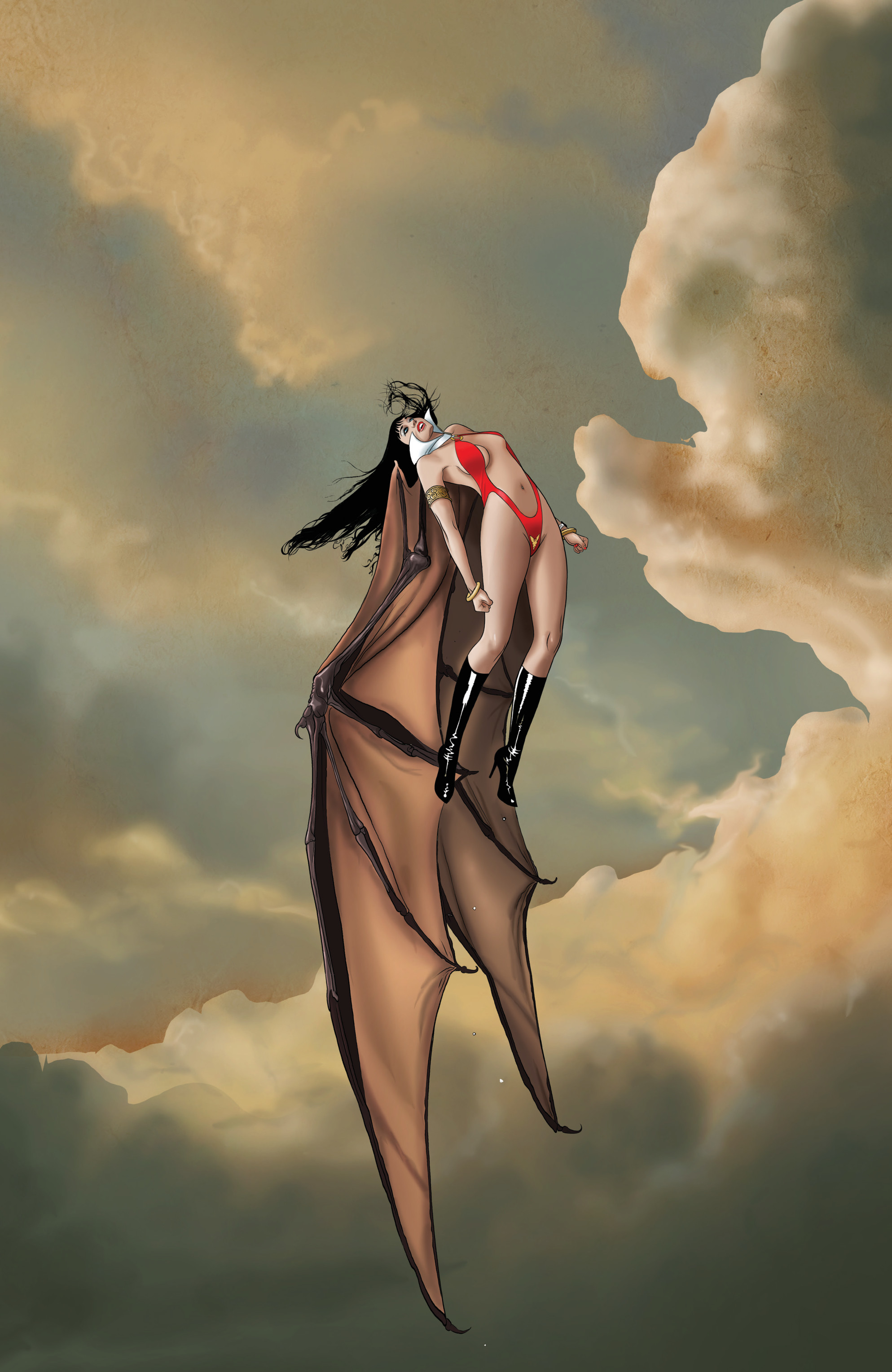 Vampirella (2019-): Chapter 1 - Page 20