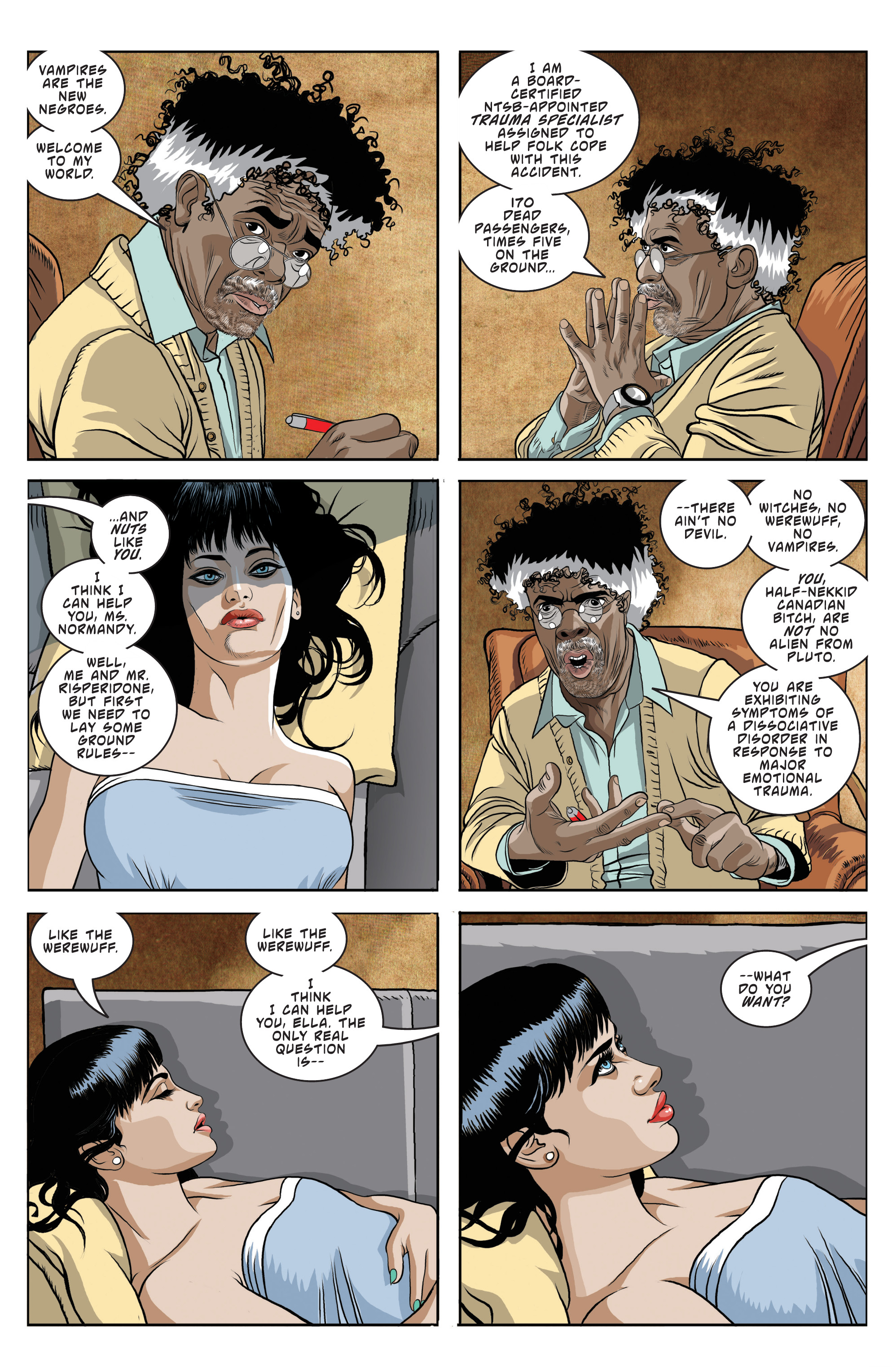 Vampirella (2019-): Chapter 1 - Page 21