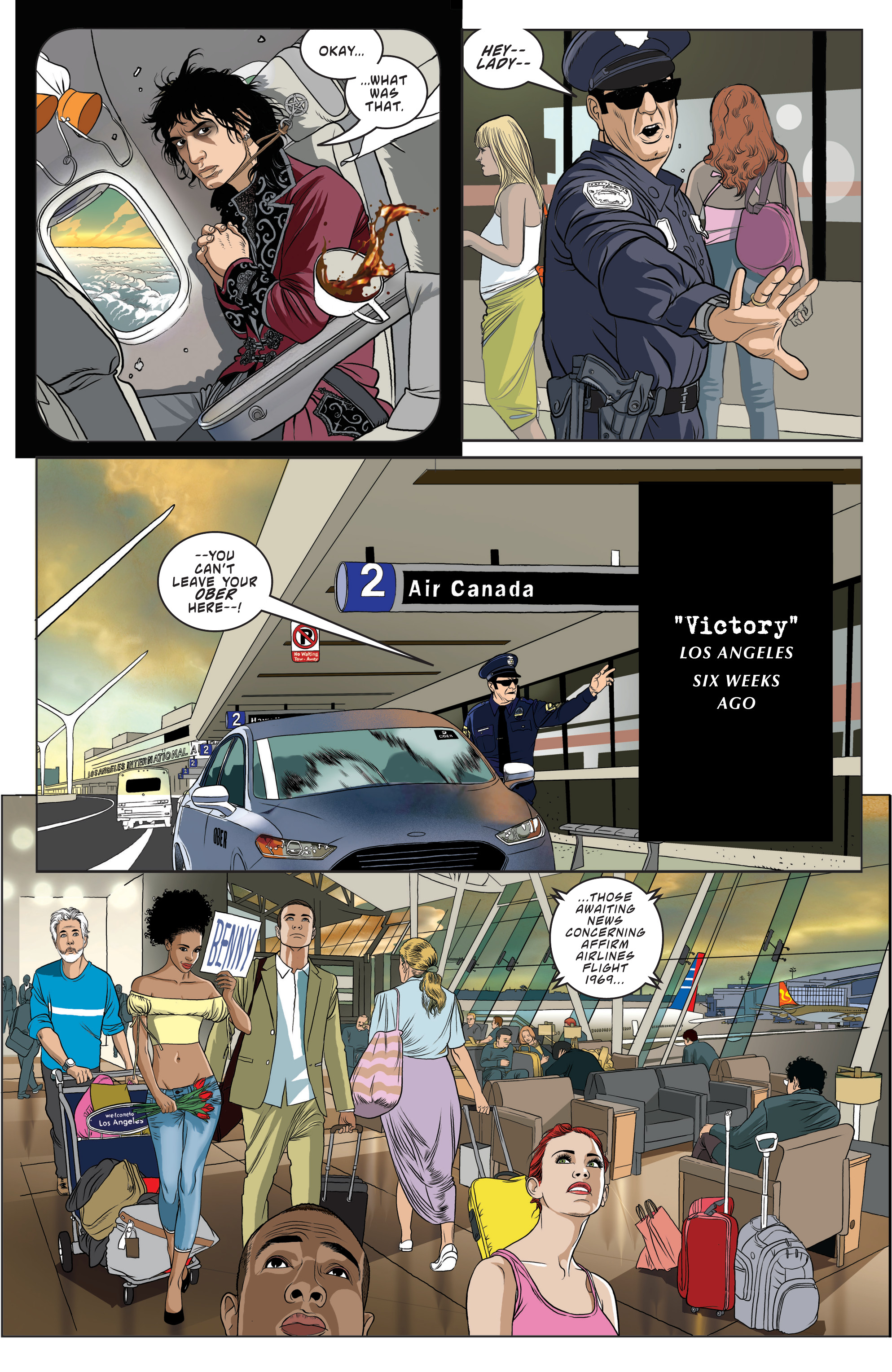 Vampirella (2019-): Chapter 1 - Page 22